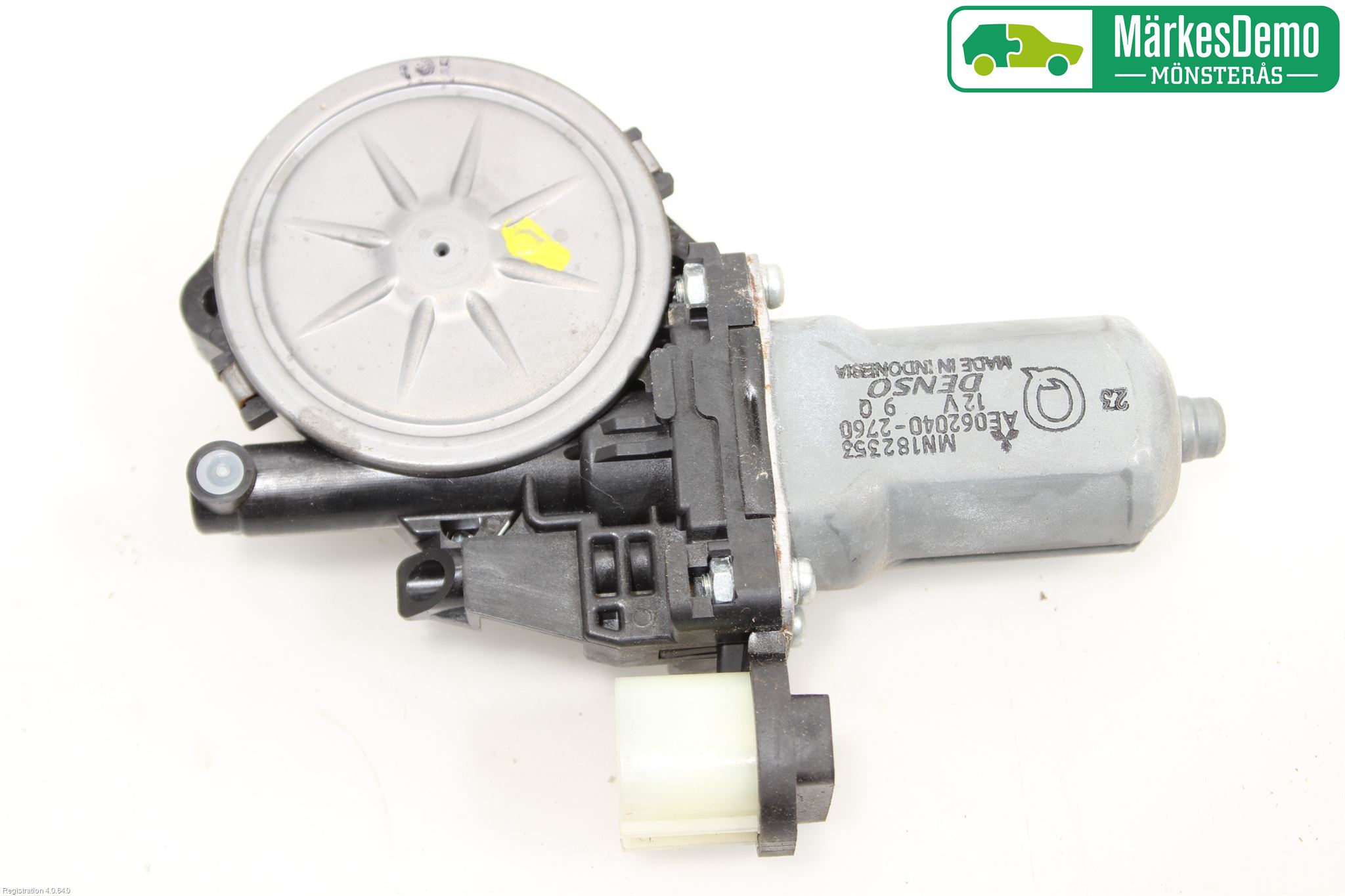 Mitsubishi L200 06-15 Vindusheismotor