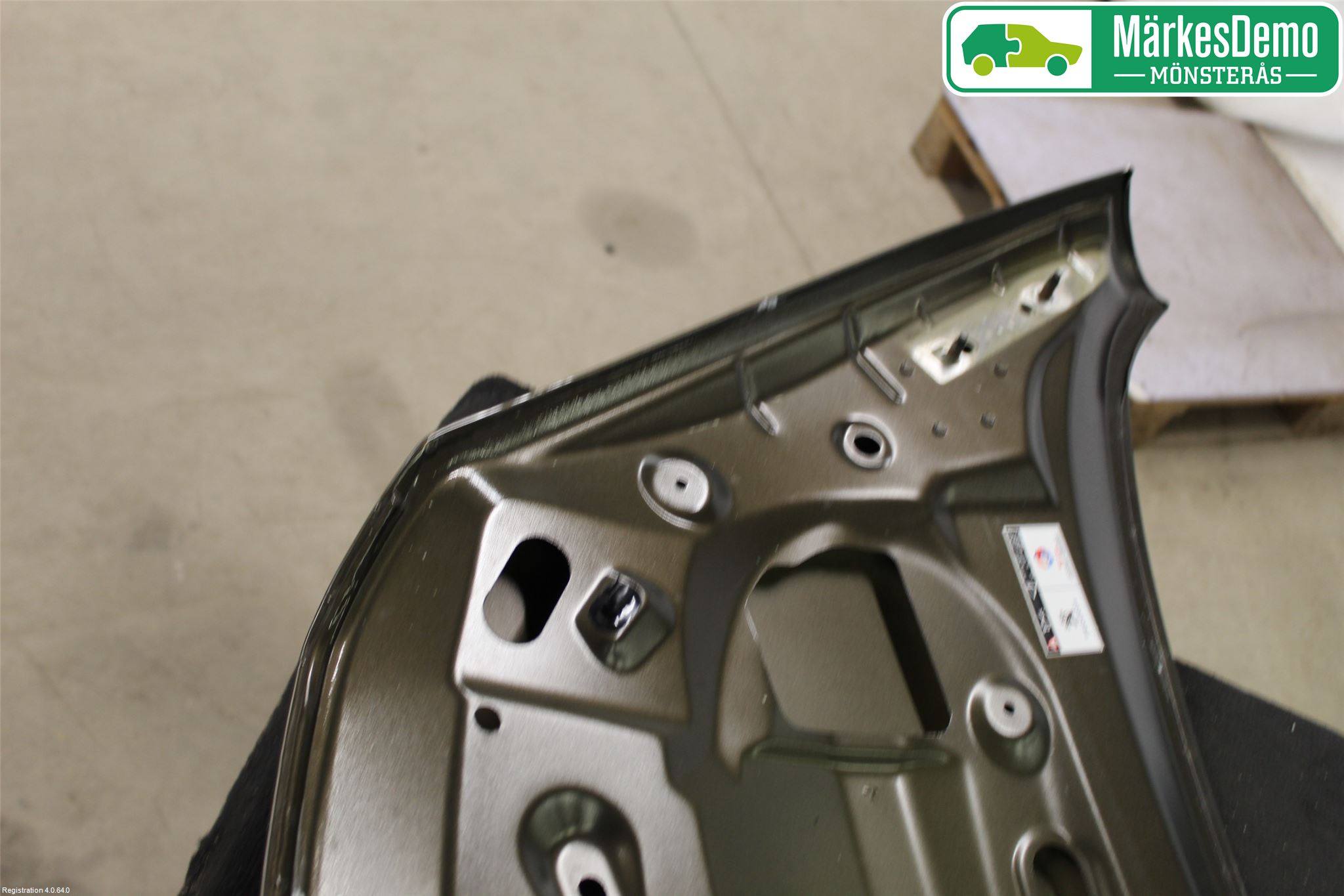 Peugeot 3008 09-16 Panser
