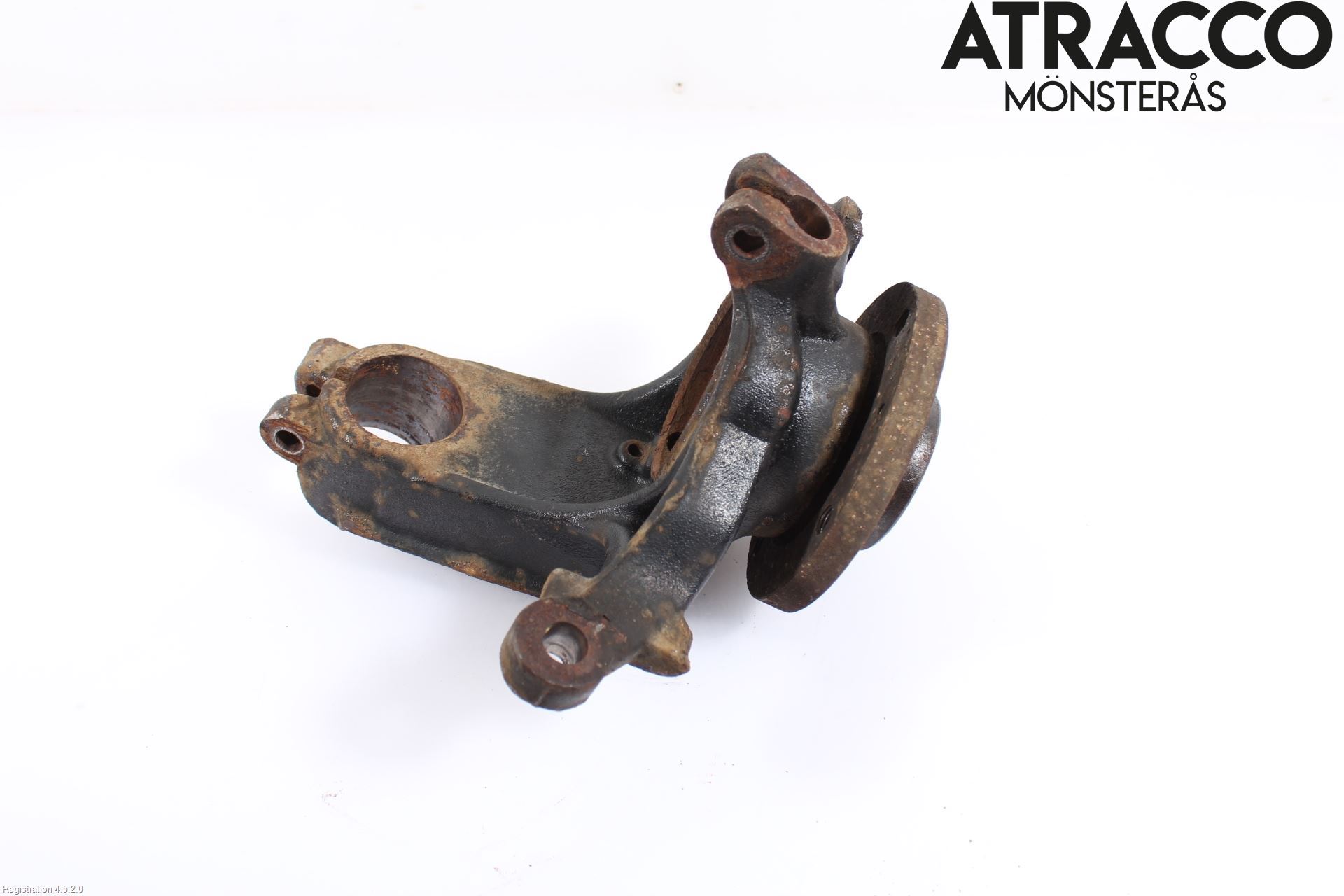Peugeot PEUGOT 208 16-19 Spindel Vf