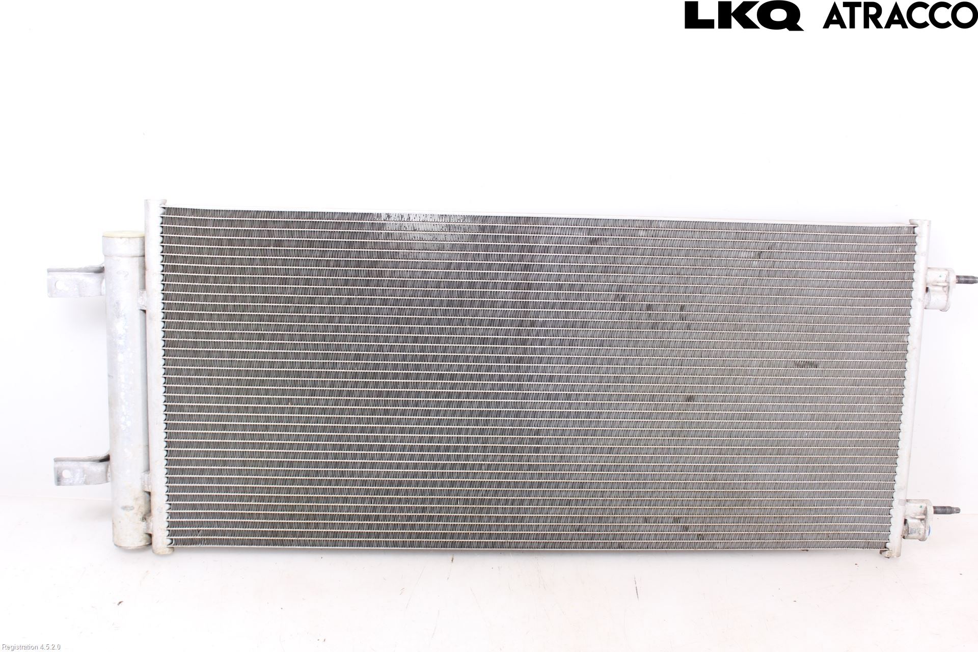 Opel ASTRA K 16-22 Varme Ac Kondenser-Kjøler