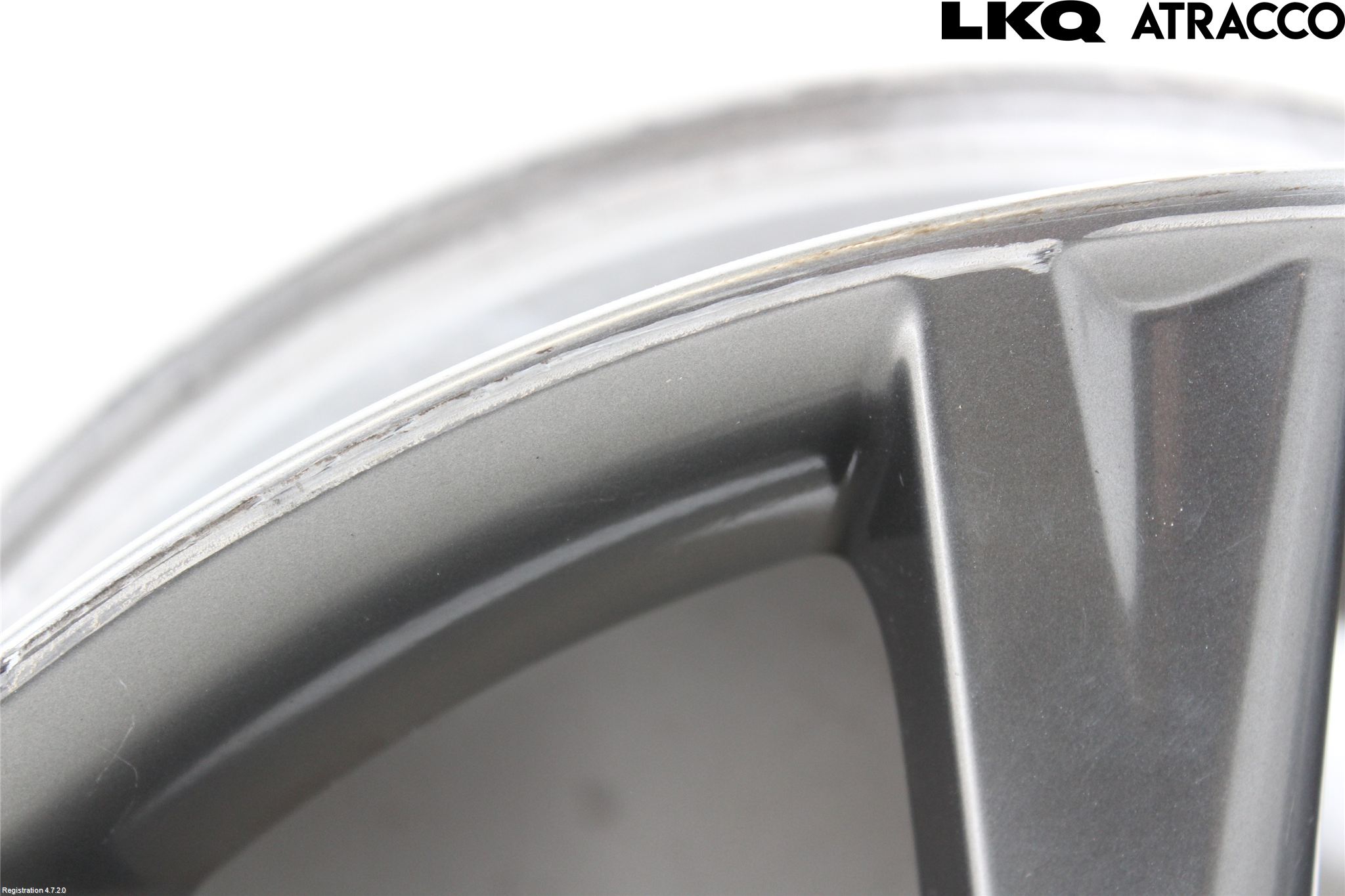 Lexus RX AL10 09-15 Felg Aluminium Sett 4Stk