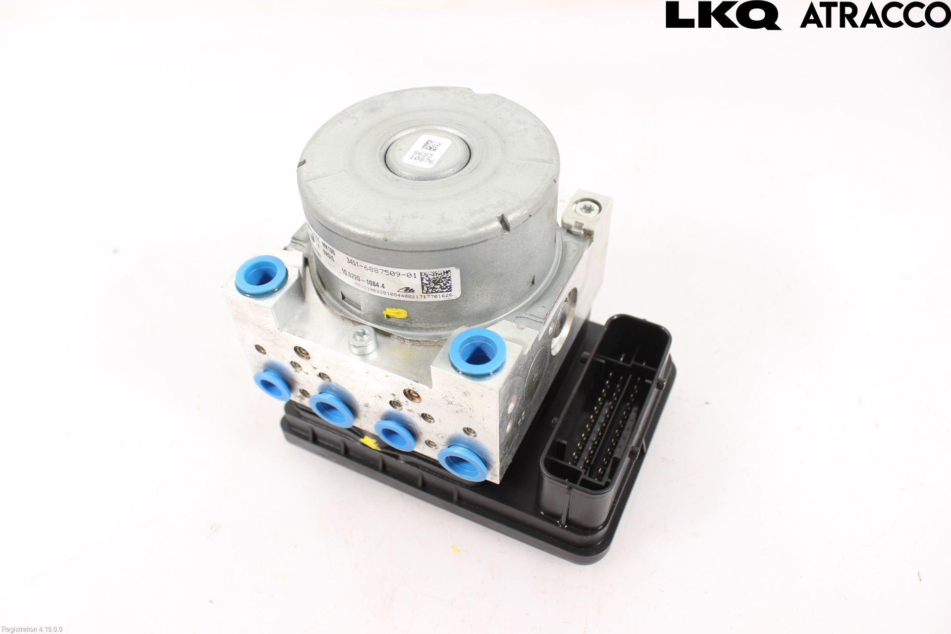 BMW 3 GT F34 13-19 Abs Hydraulikkaggregat