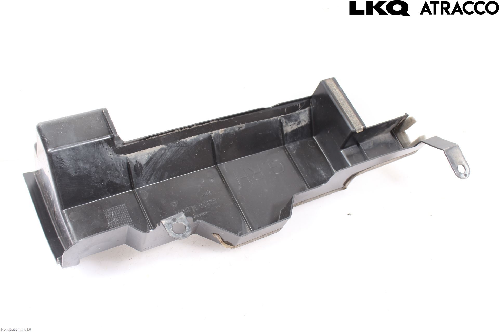 Nissan NV200/NV200 COMBI Luftstyring Front