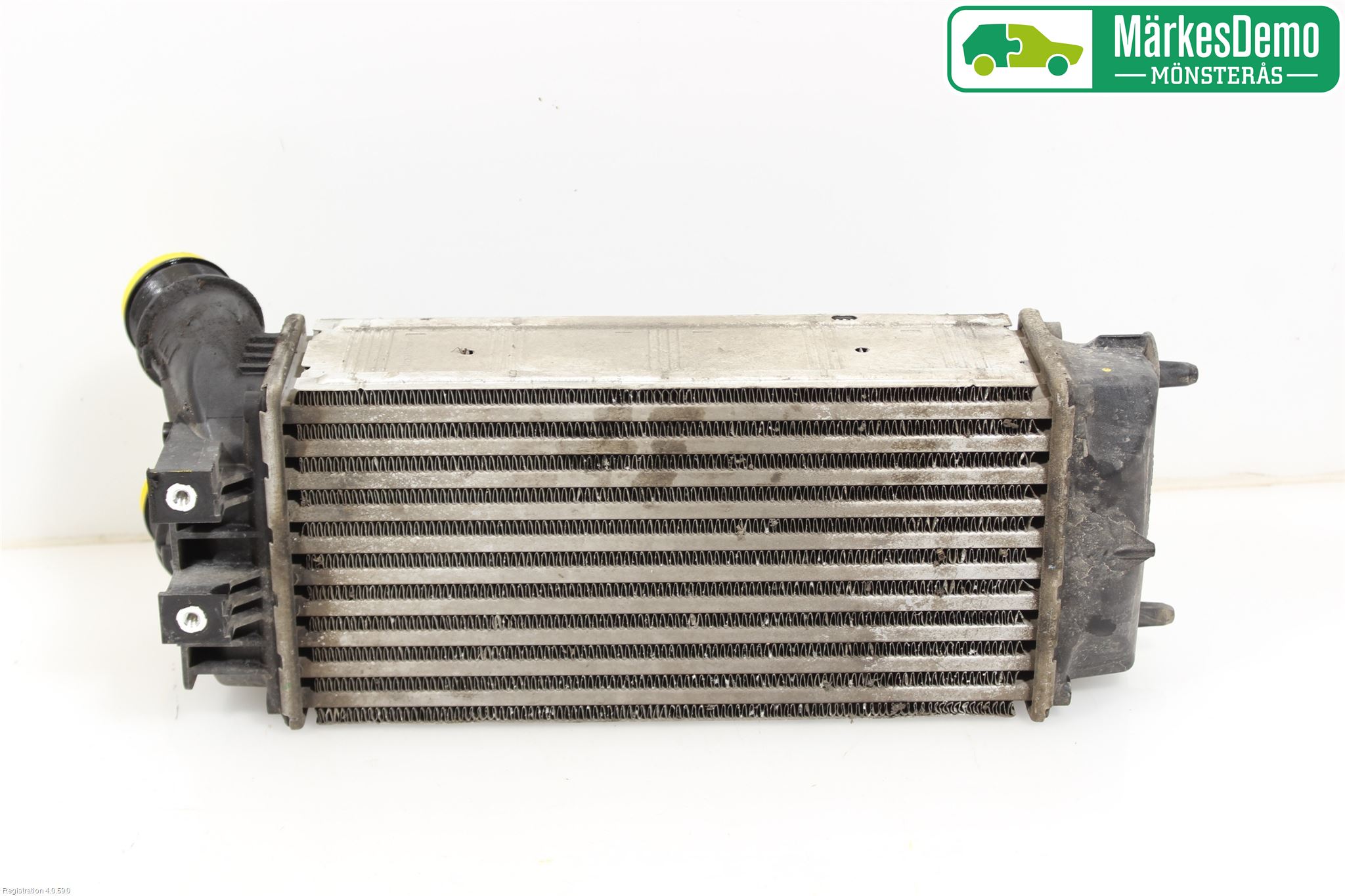 Citroen BERLINGO 08-18 Intercooler Radiator