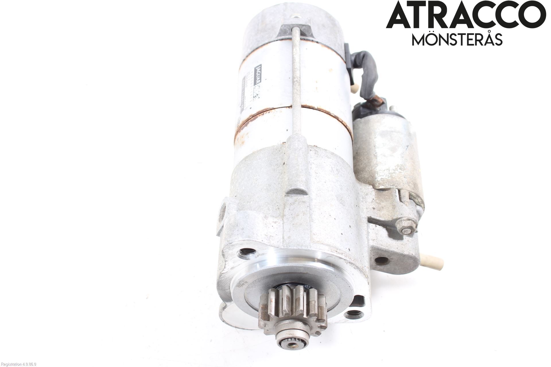 Jaguar XE (X760) 15-24 Startmotor Diesel