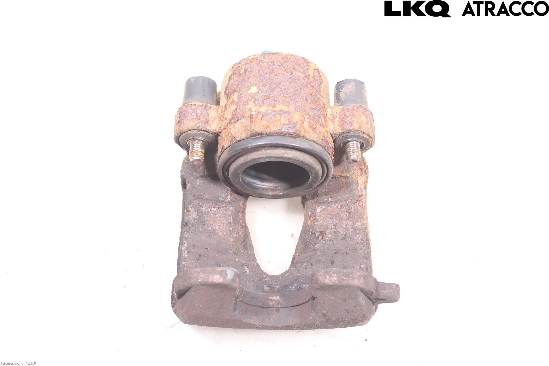 Volkswagen VW POLO VI 18->> Bremsecaliper Foran Venstre