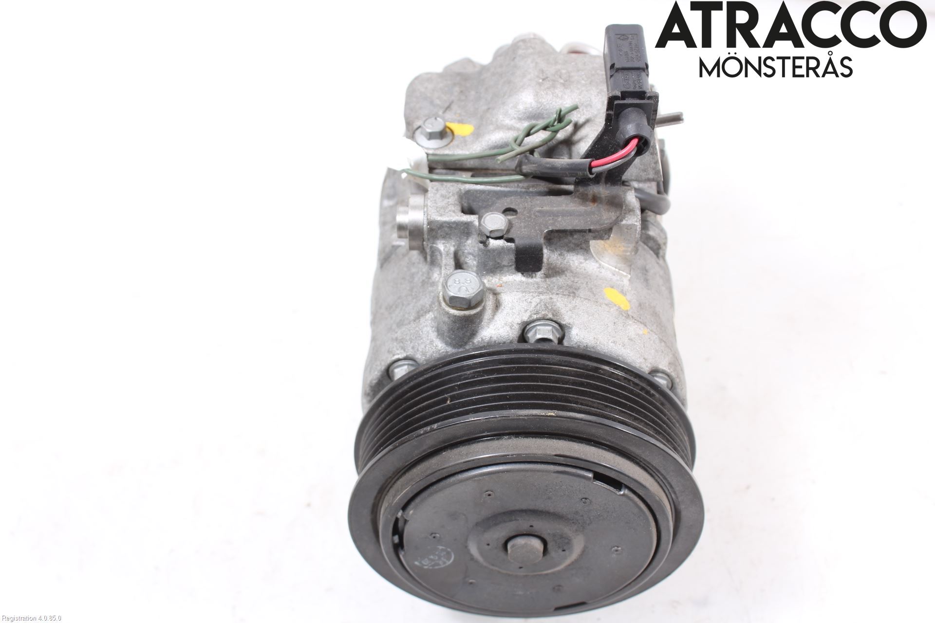 Skoda FABIA 07-14 Varme Ac Kompressor