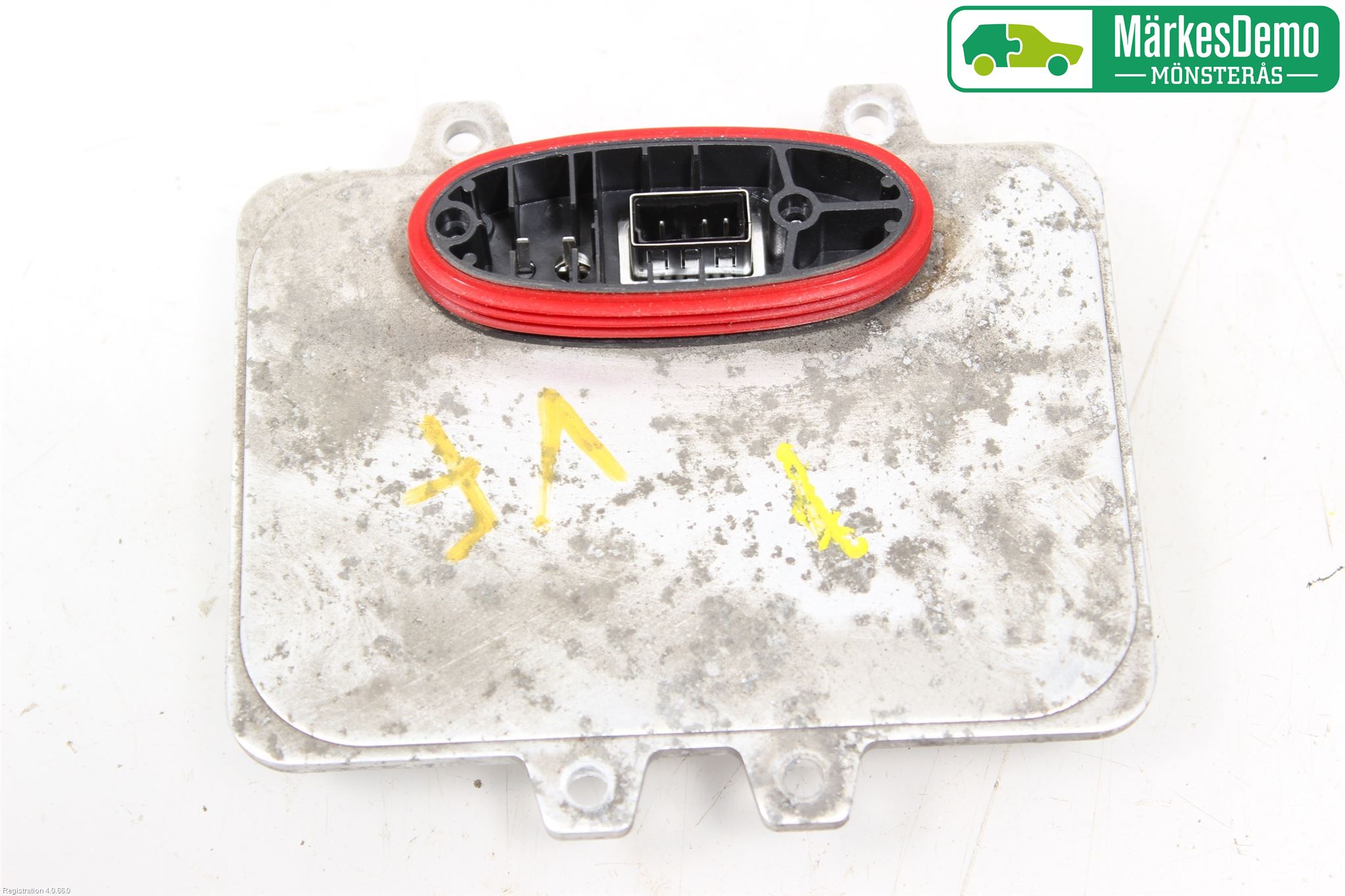 Saab 9-3 VER2/VER3 08-15 Styreenhet Xenon
