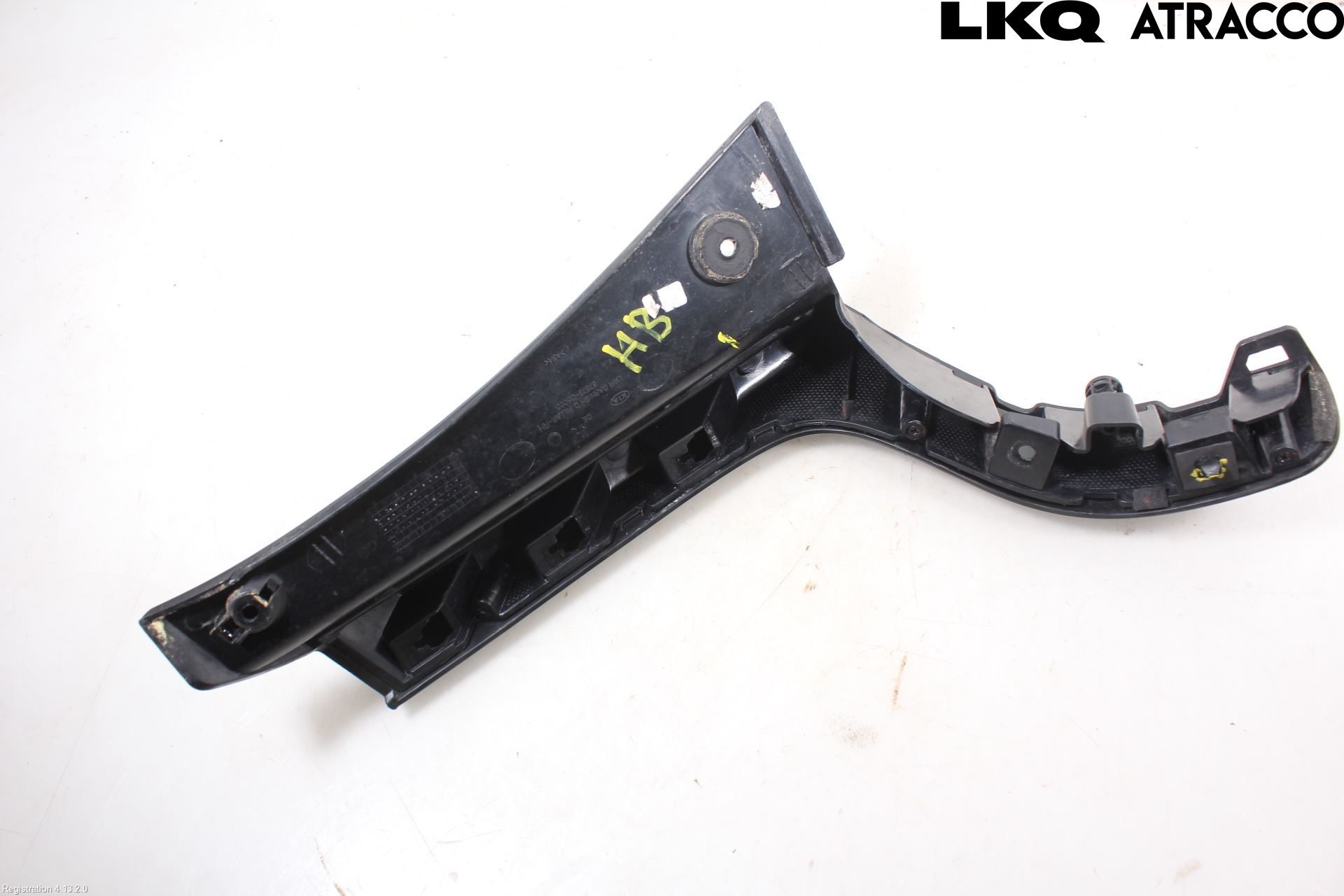 Kia NIRO (DE) 17-22 List Bak-Bakluke