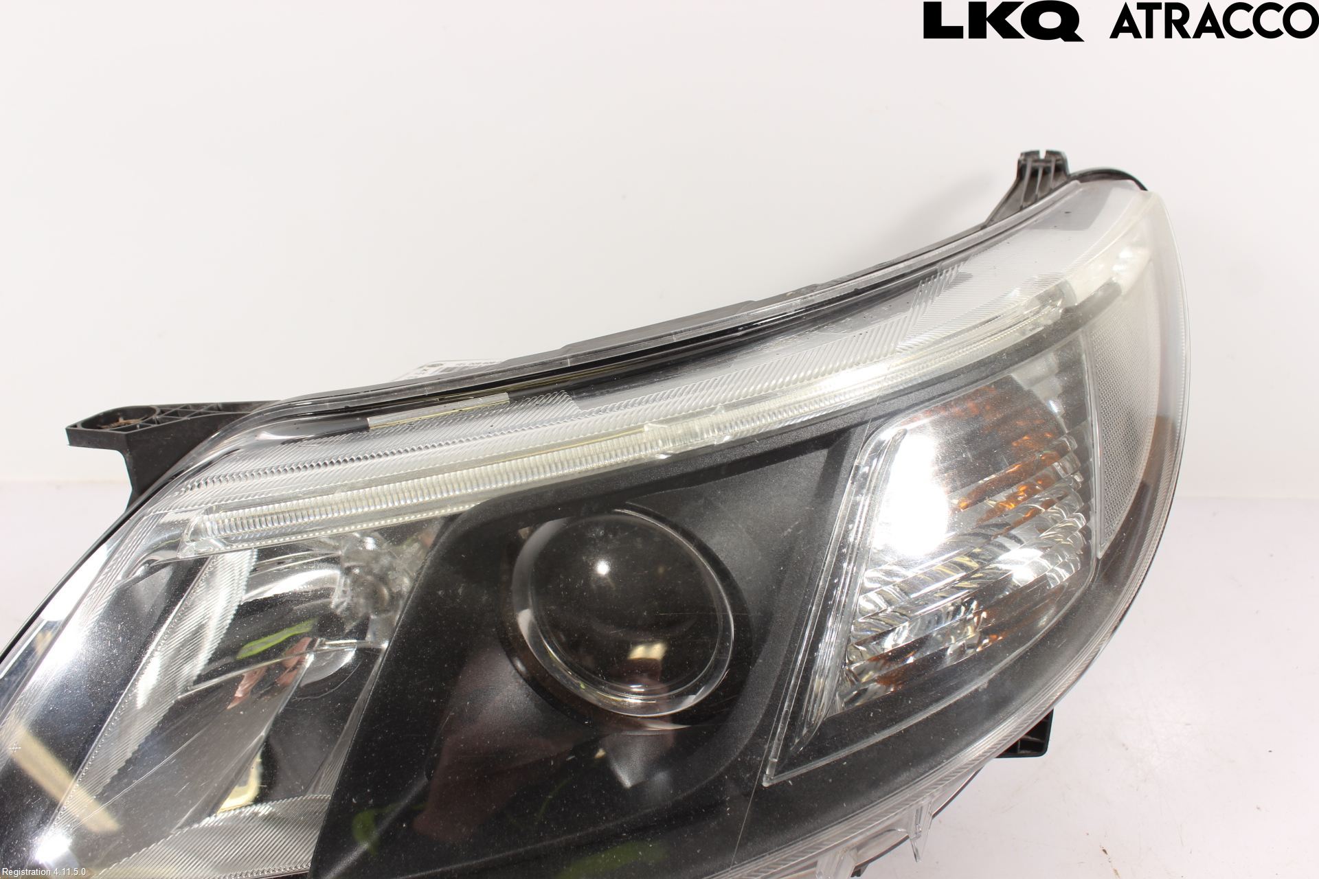 Saab 9-3 VER2/VER3 08-15 Frontlykt Venstre