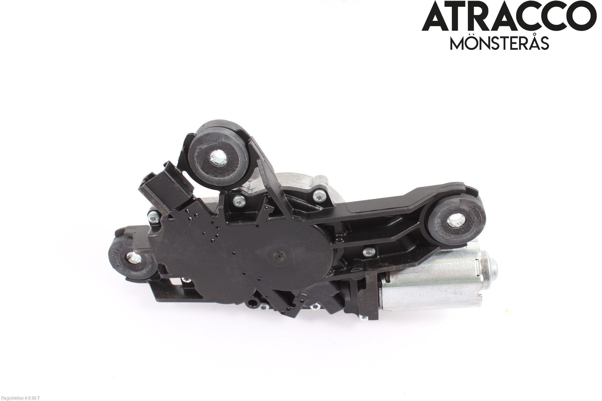 Ford FOCUS 11-14 Viskermotor Bakluke