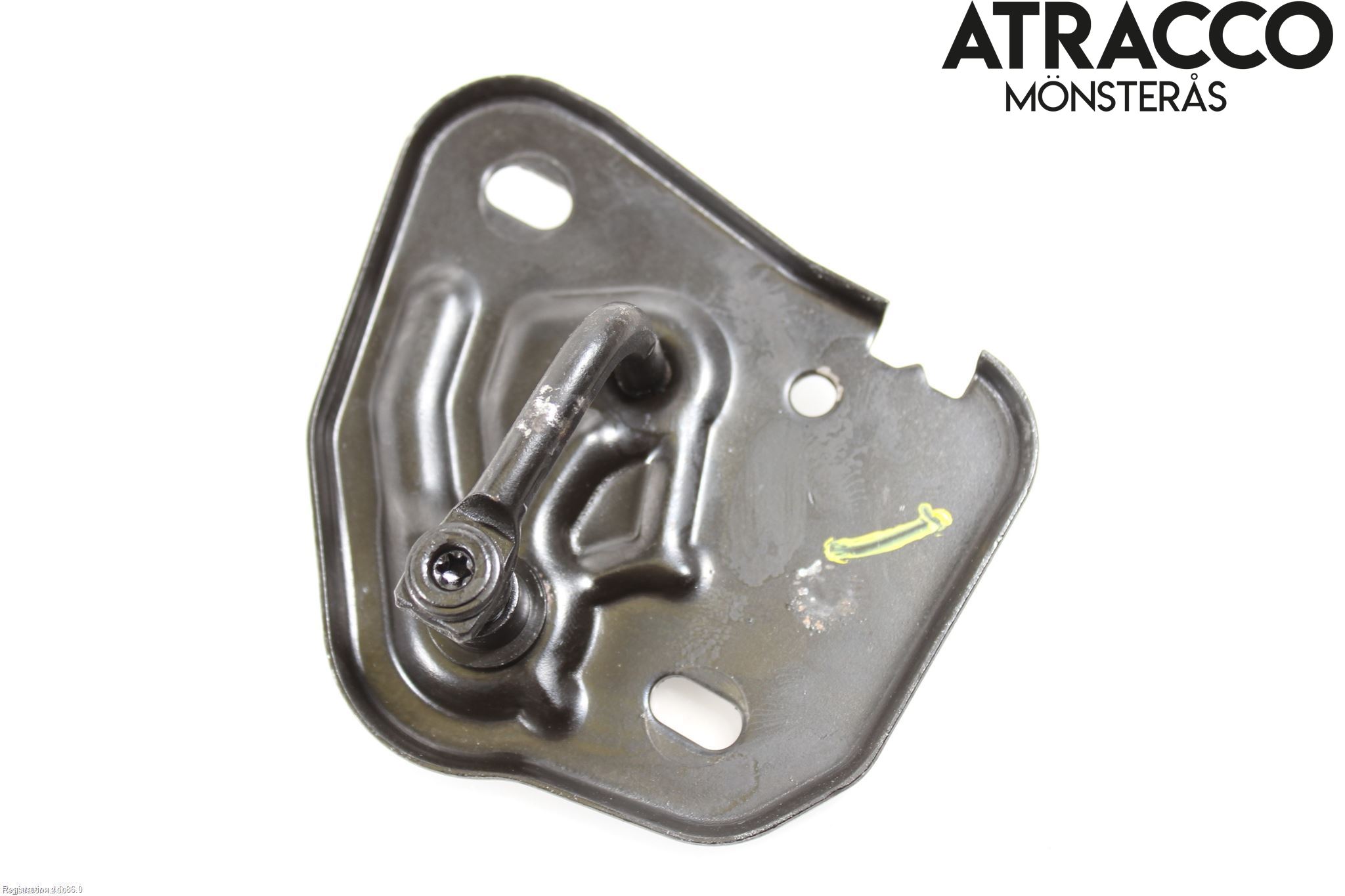 Audi Q3 8U 12-18 Panser Stormkrok