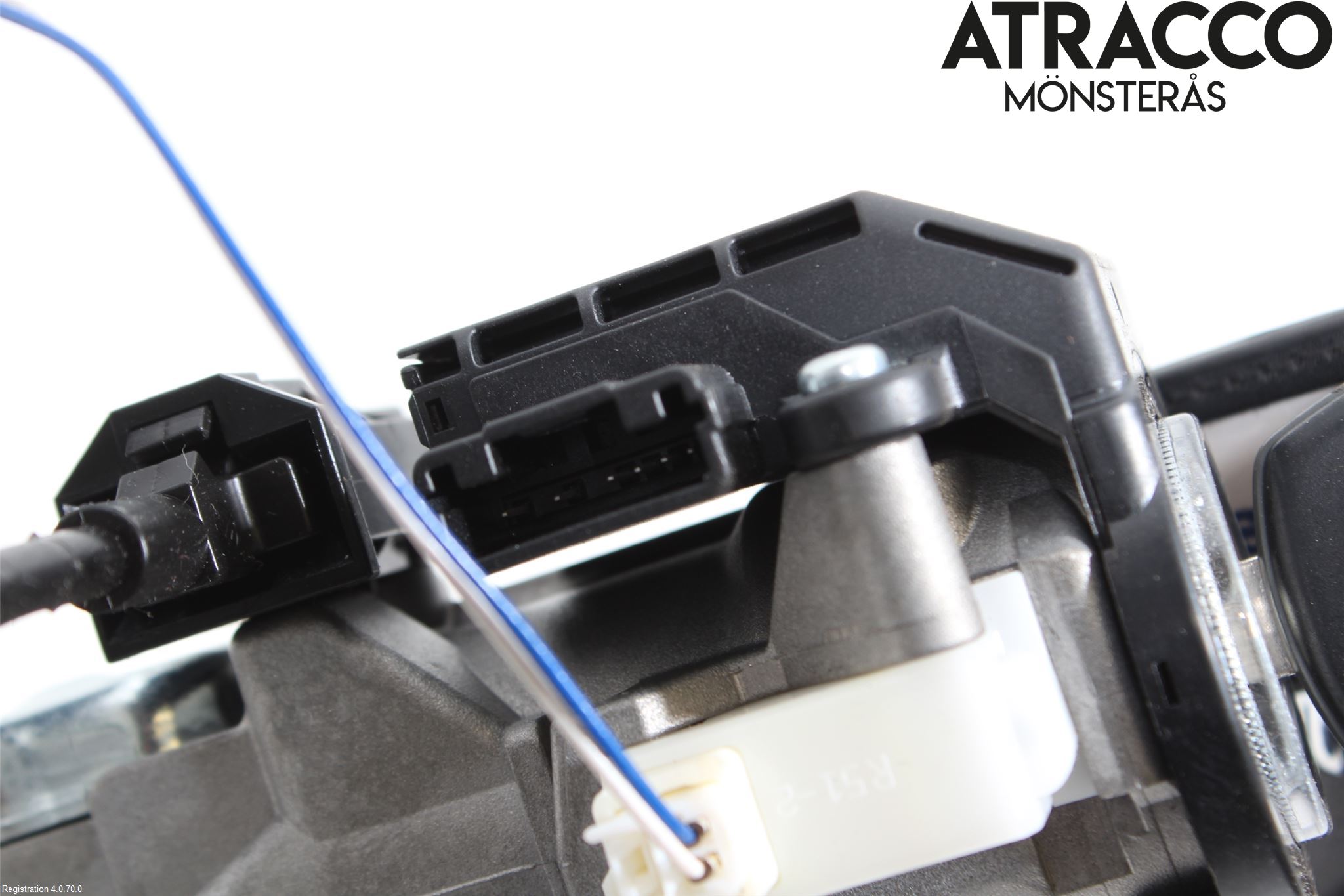 Suzuki VITARA 15- Rattakselaggregat Innebygd Servo