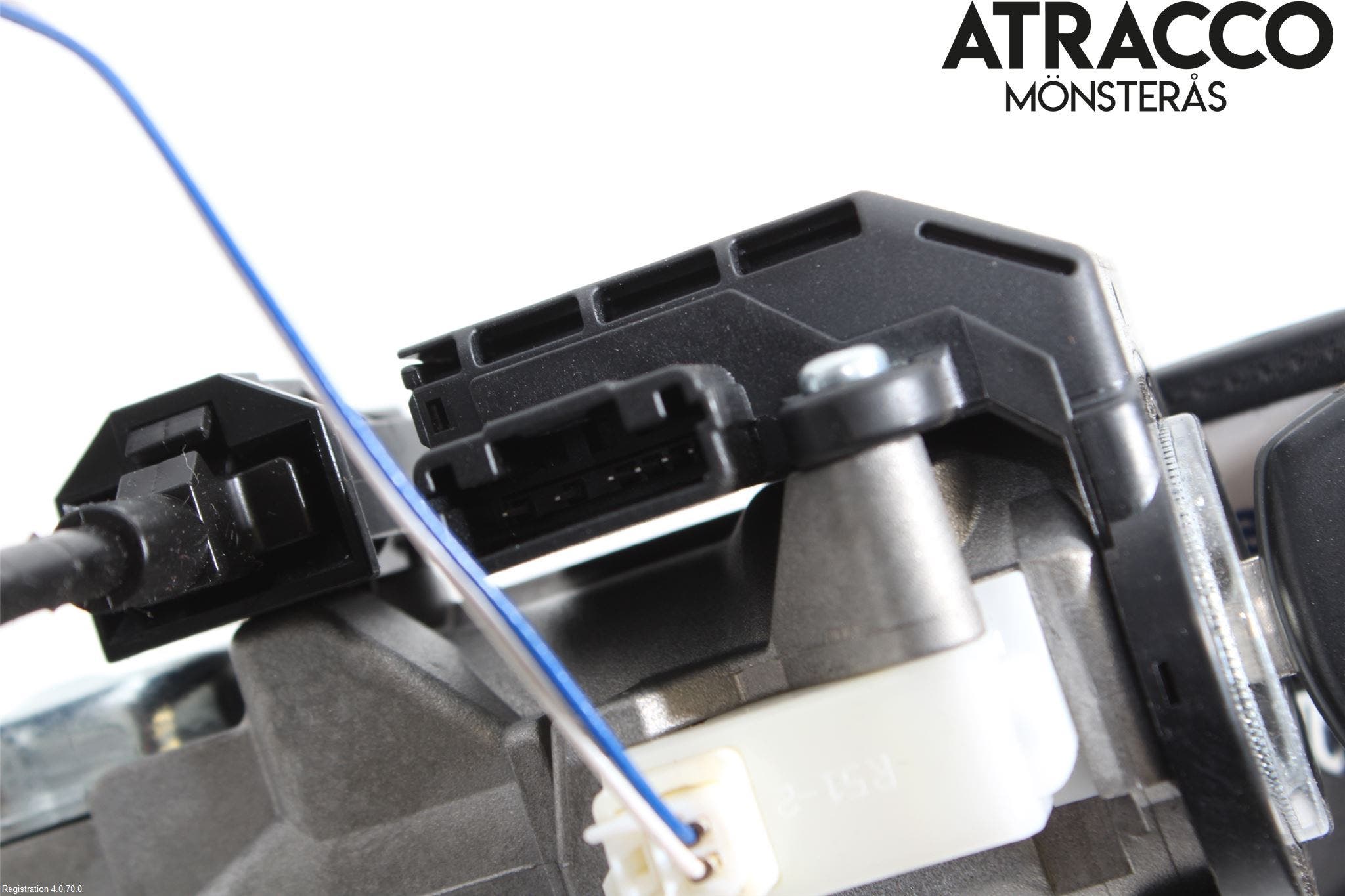 Suzuki VITARA 15- Rattakselaggregat Innebygd Servo