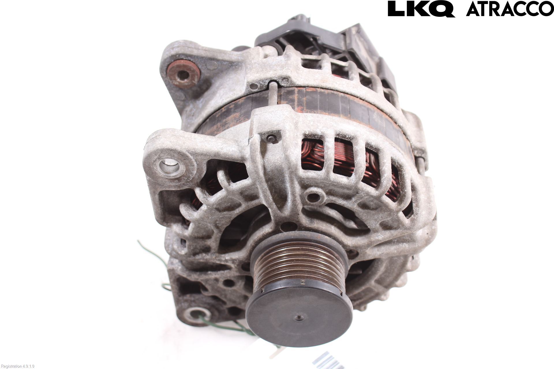 Nissan X-TRAIL 14-21 Dynamo