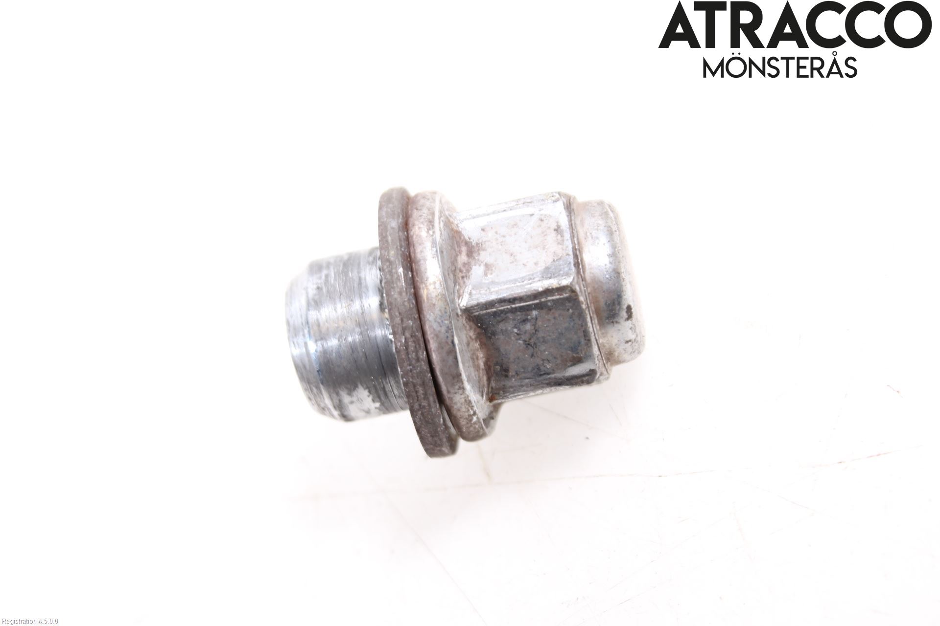 Toyota AURIS 13-19 Hjulmutter - Bolt - Sett