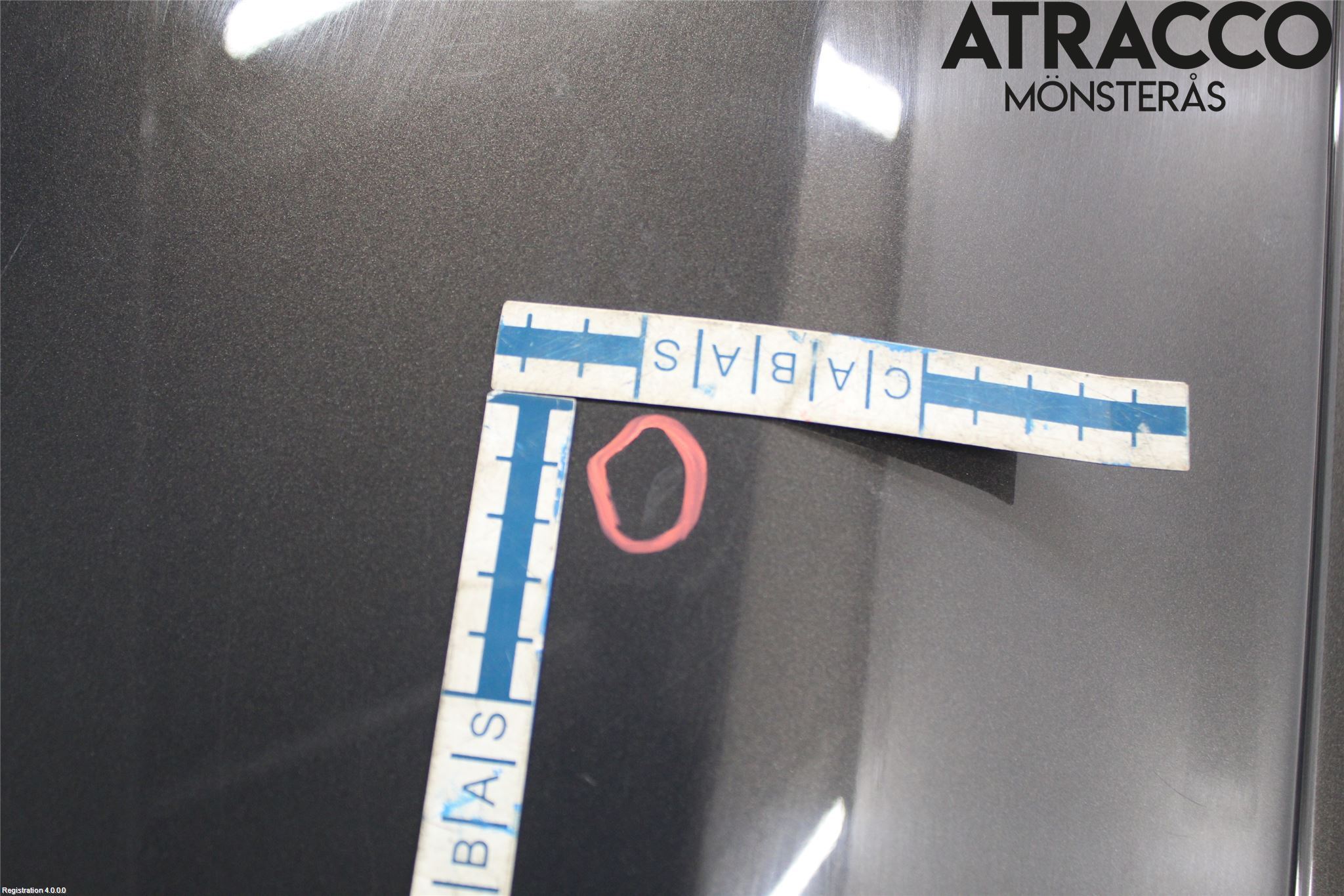 Opel ASTRA J 10-15 Dør 4D Bak Venstre