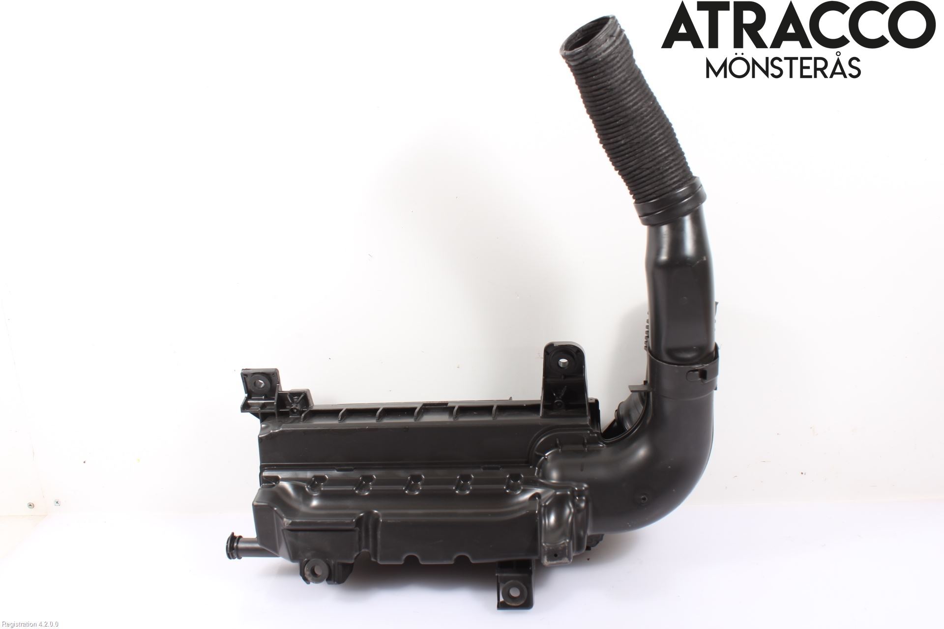 Citroen C4/E-C4 C4X/E-C4X III 21- Luftfilter Boks
