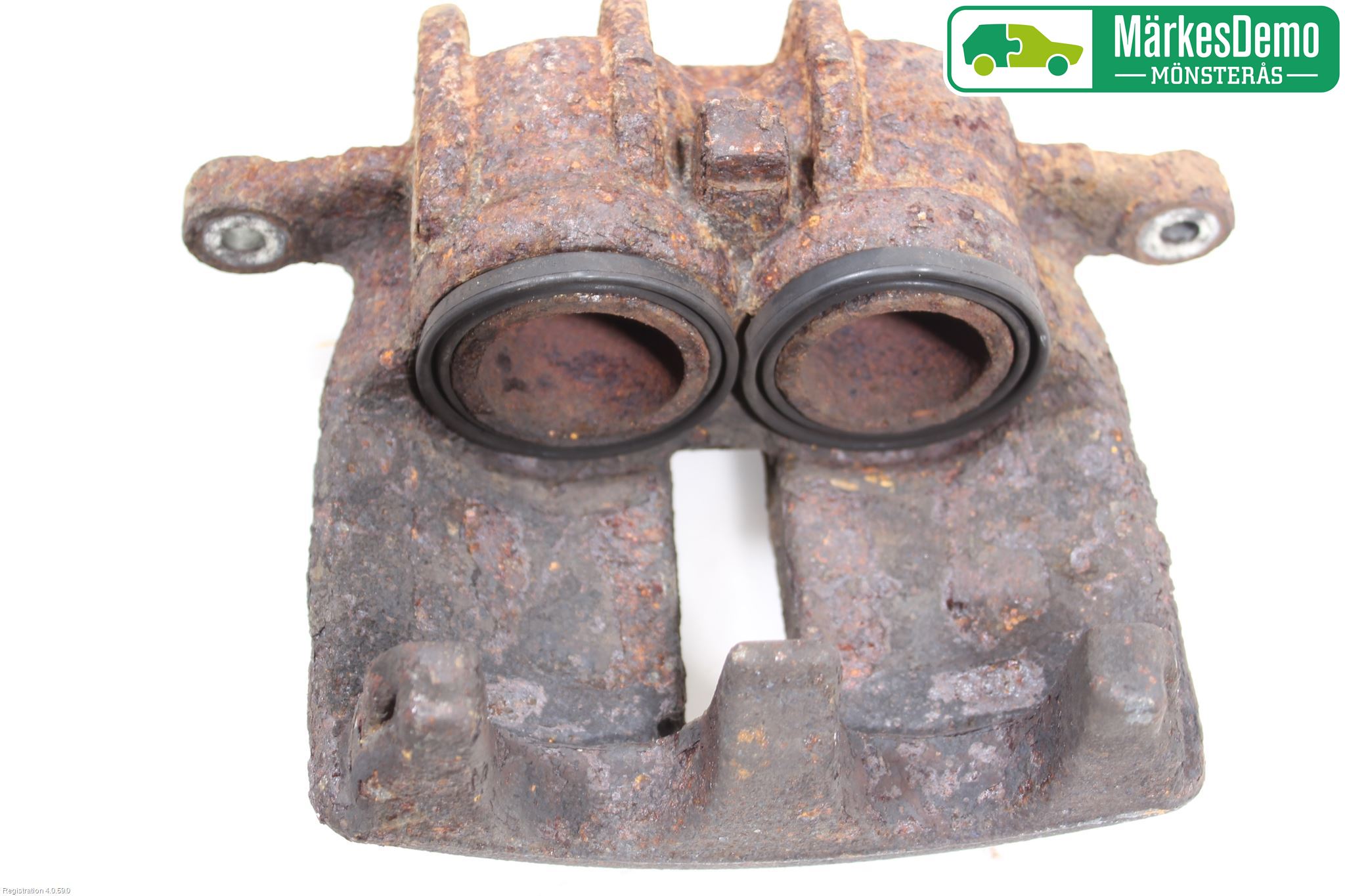 Peugeot EXPERT 07-14 Bremsecaliper Foran Høyre