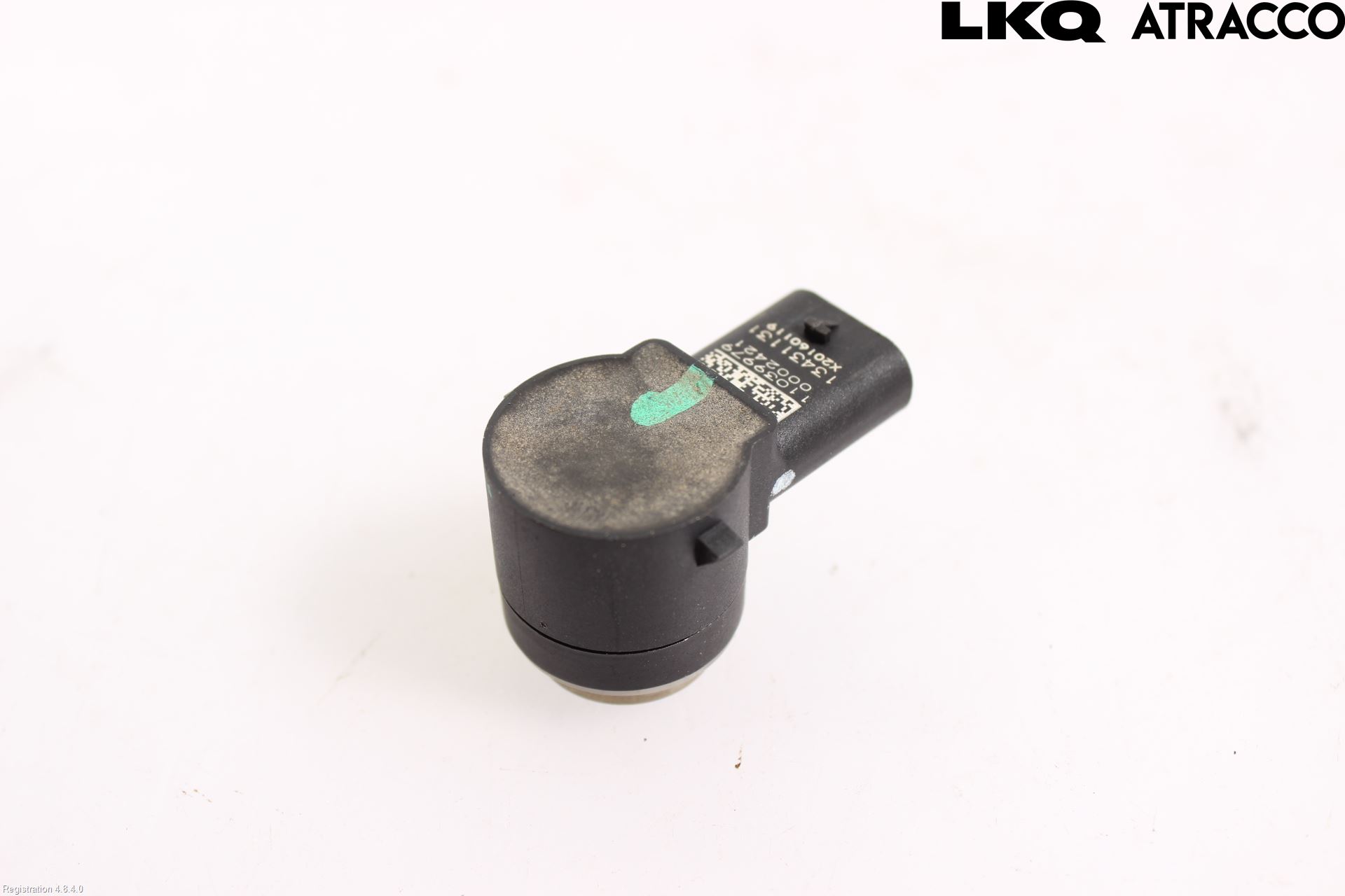 Opel ASTRA K 16-22 Sensor Ryggesensor