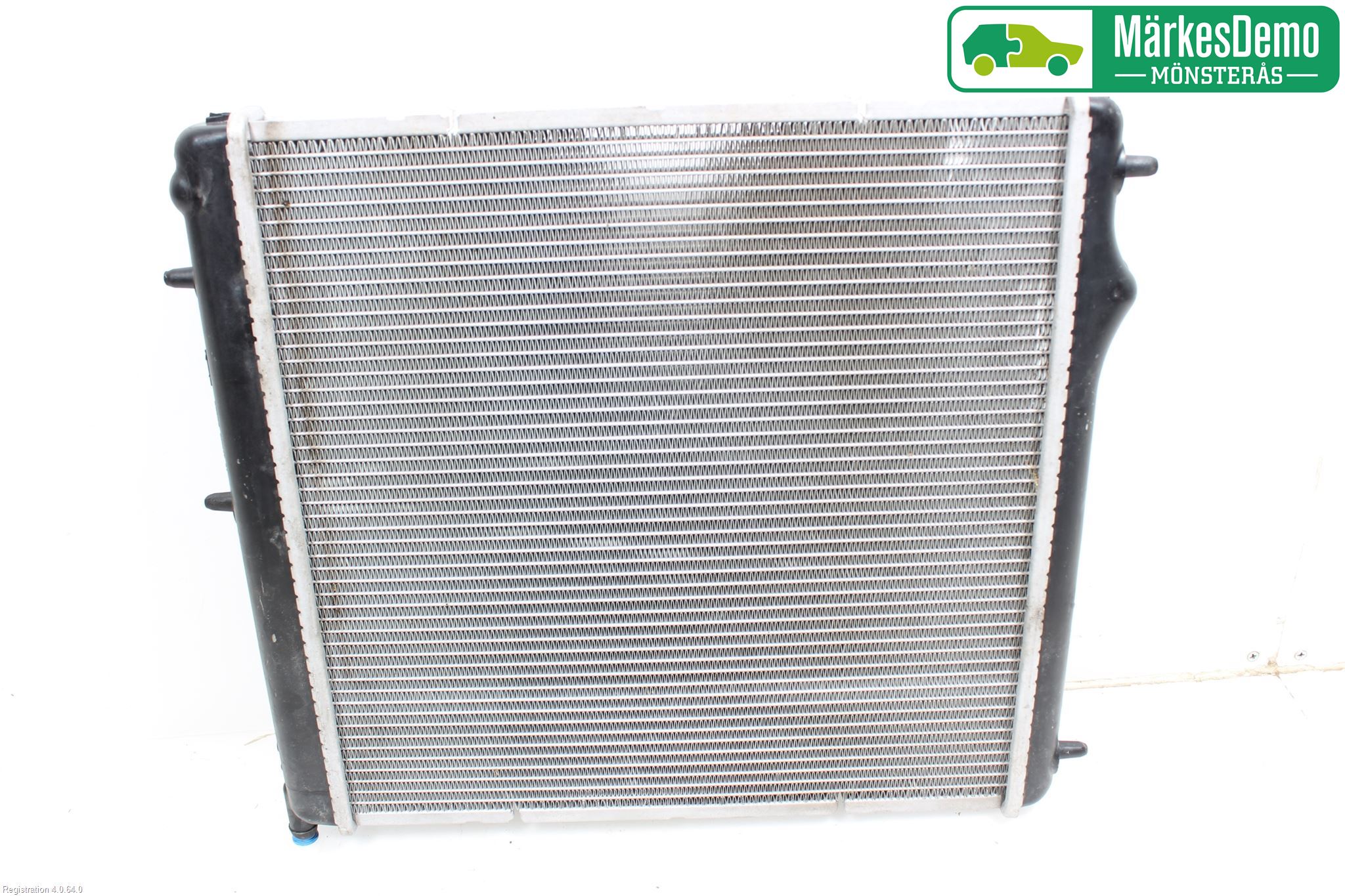 Peugeot PEUGOT 208 16-19 Radiator Manuell