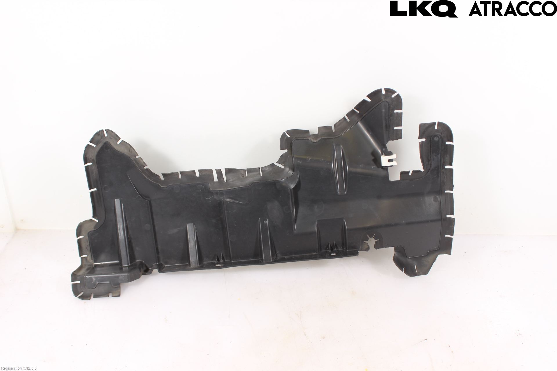 Citroen DS5 Luftstyring Front