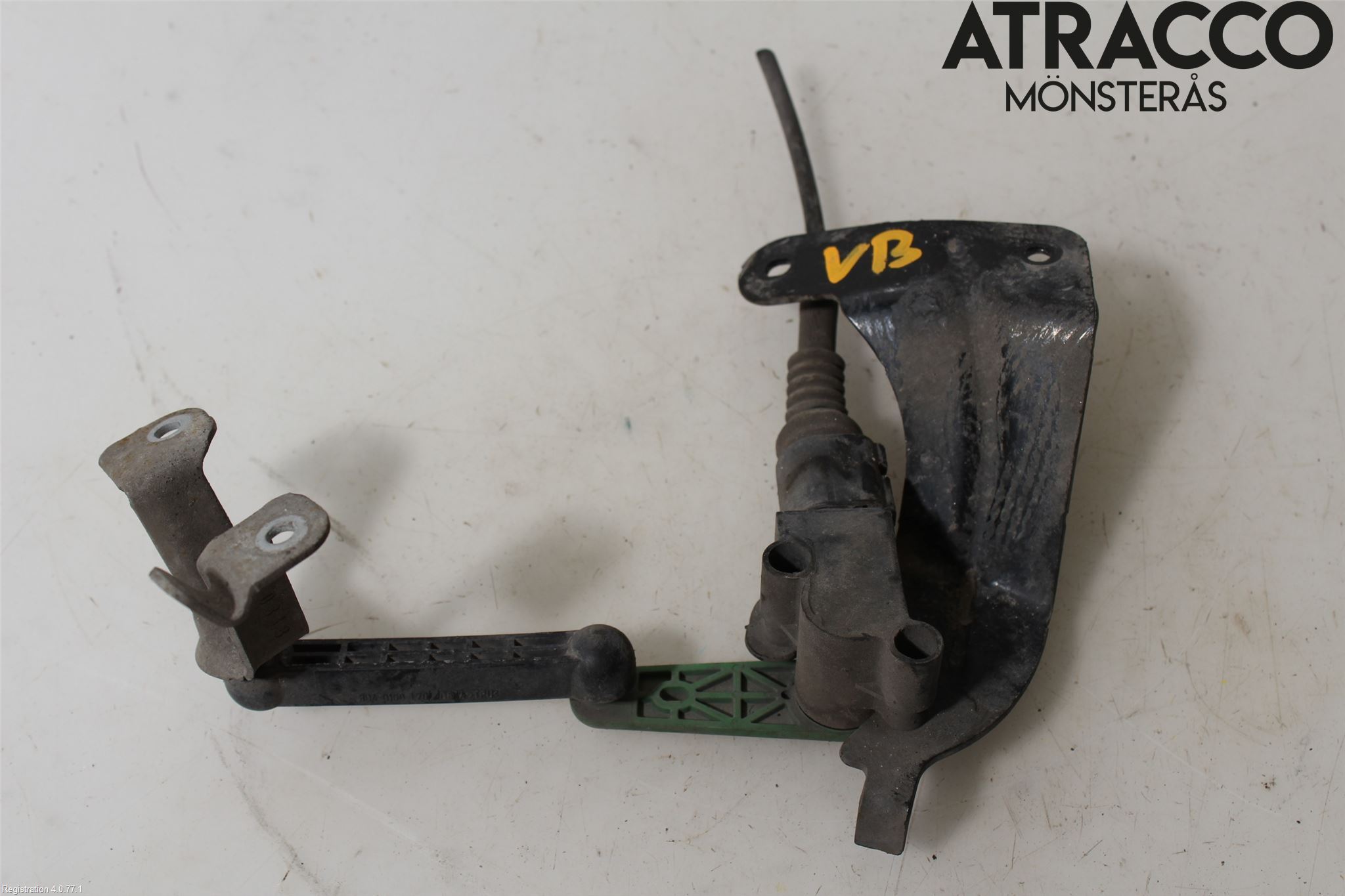 Volkswagen VW GOLF / E-GOLF VII 13-20 Sensor Lysinnstilling