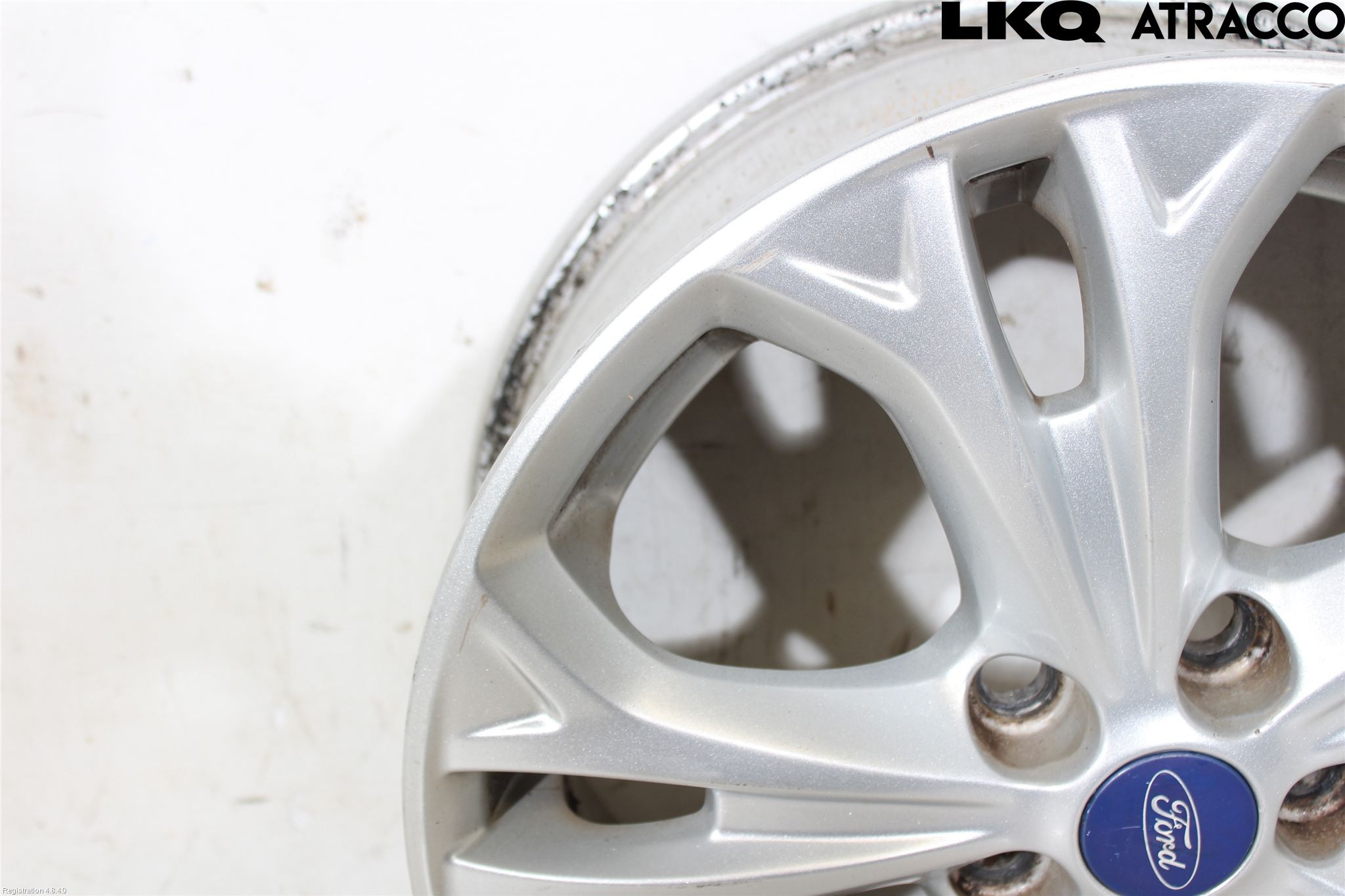 Ford S-MAX 06-15 Felg Aluminium