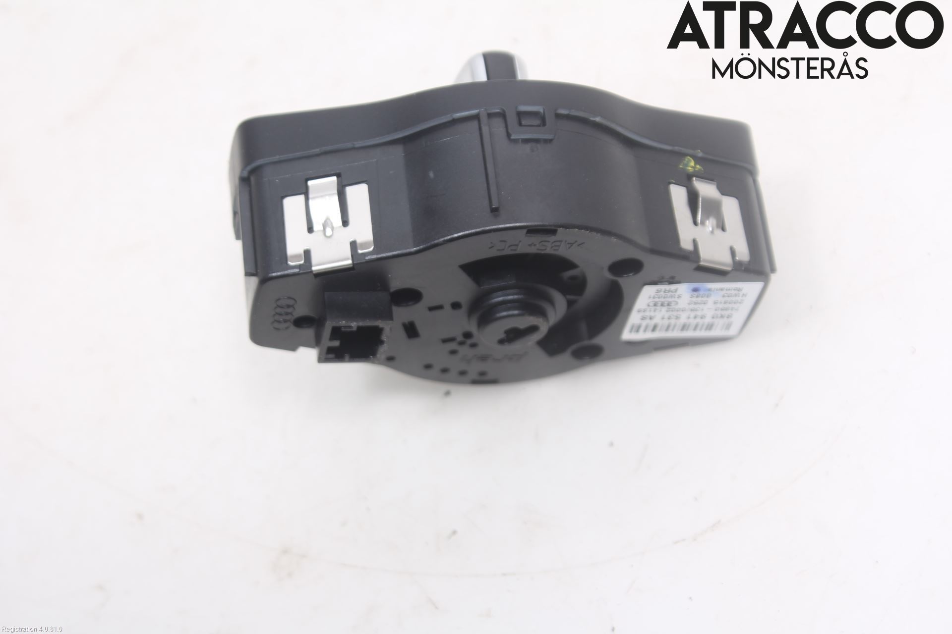 Audi A4 12-15 Bryter Hovedlys