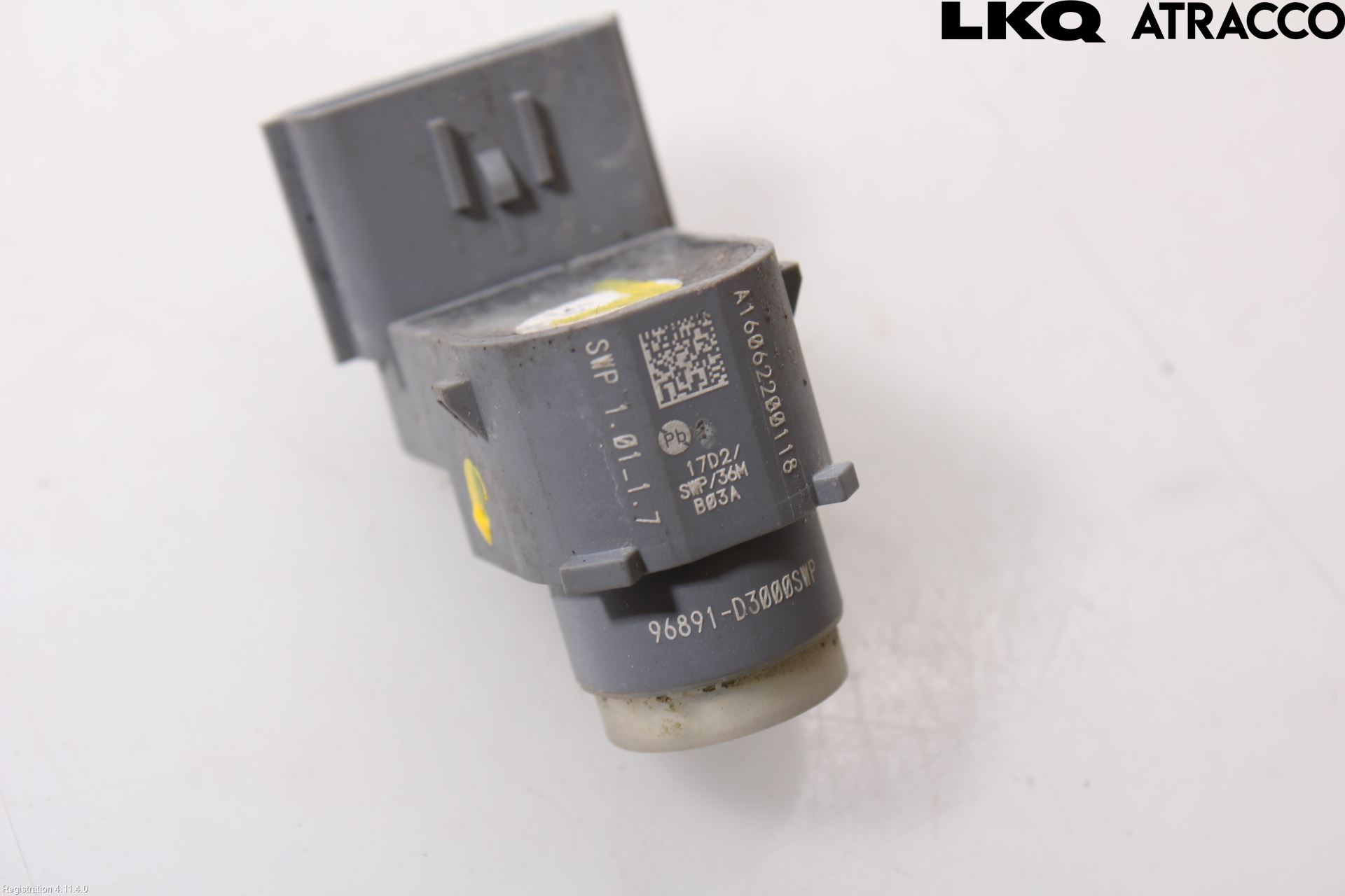 Kia OPTIMA 16-20 Sensor Parkering Front