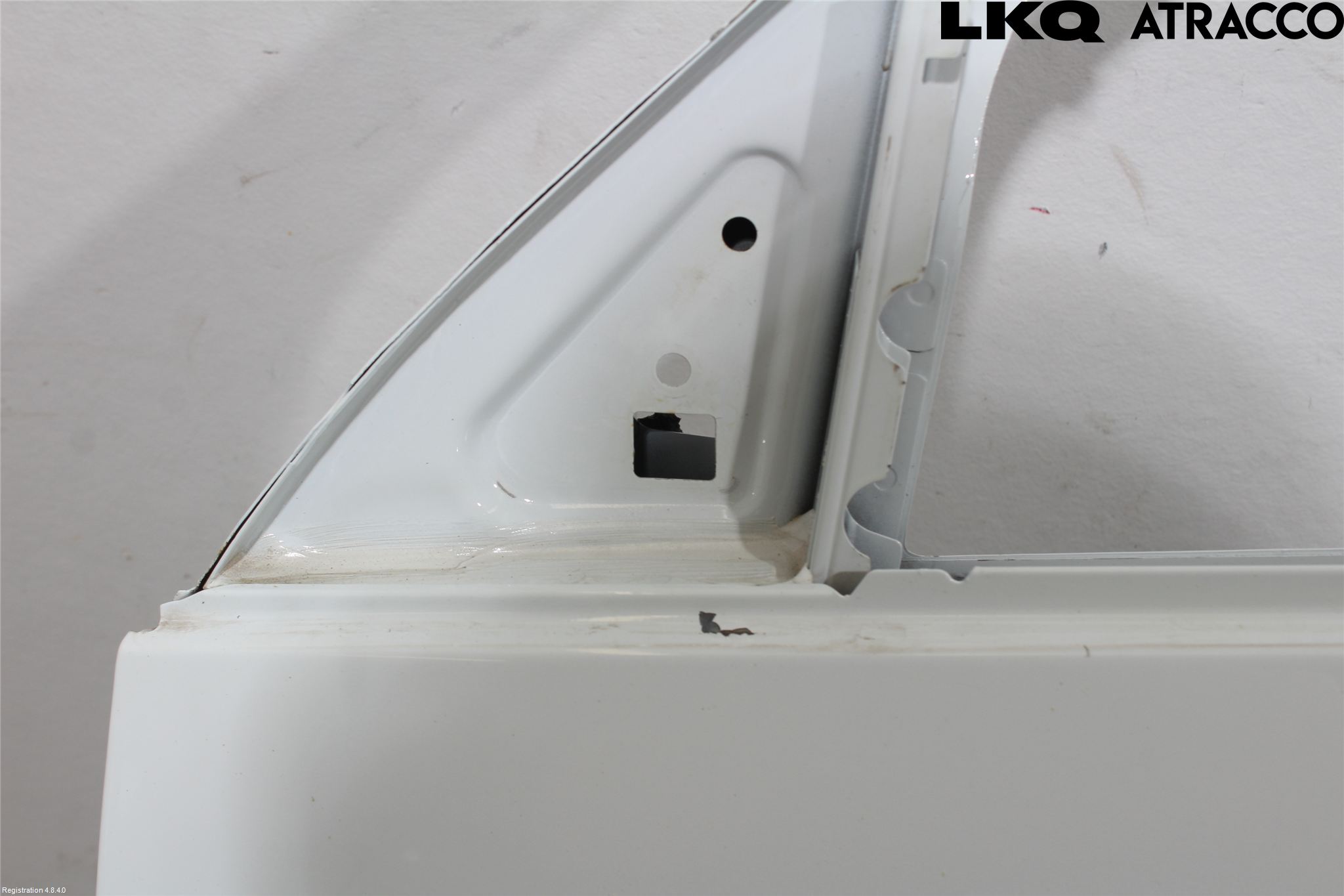 Ford S-MAX 06-15 Dør 4D Foran Venstre