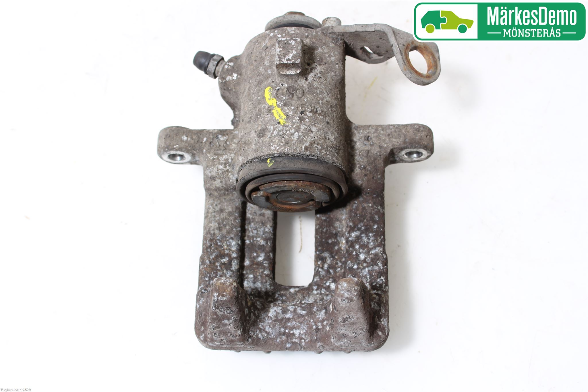 Skoda FABIA 07-14 Bremsecaliper Bak Høyre