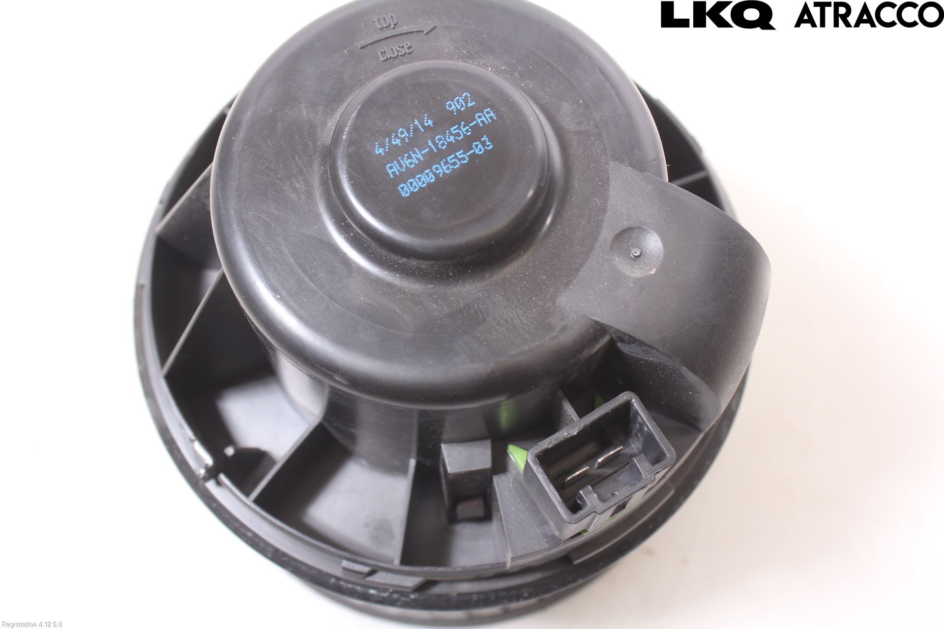 Volvo V40 12-19 Varmeapparat Viftemotor