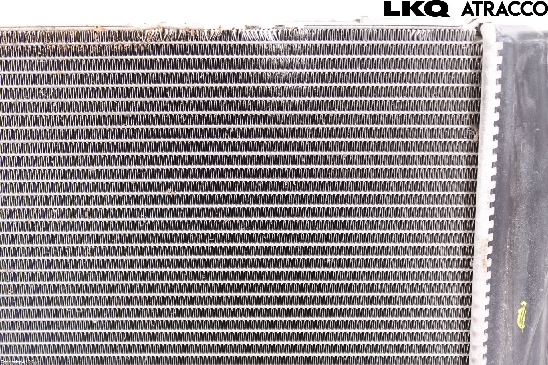 BMW 4 F32/F33/F82/F83 13-20 Radiator Automat