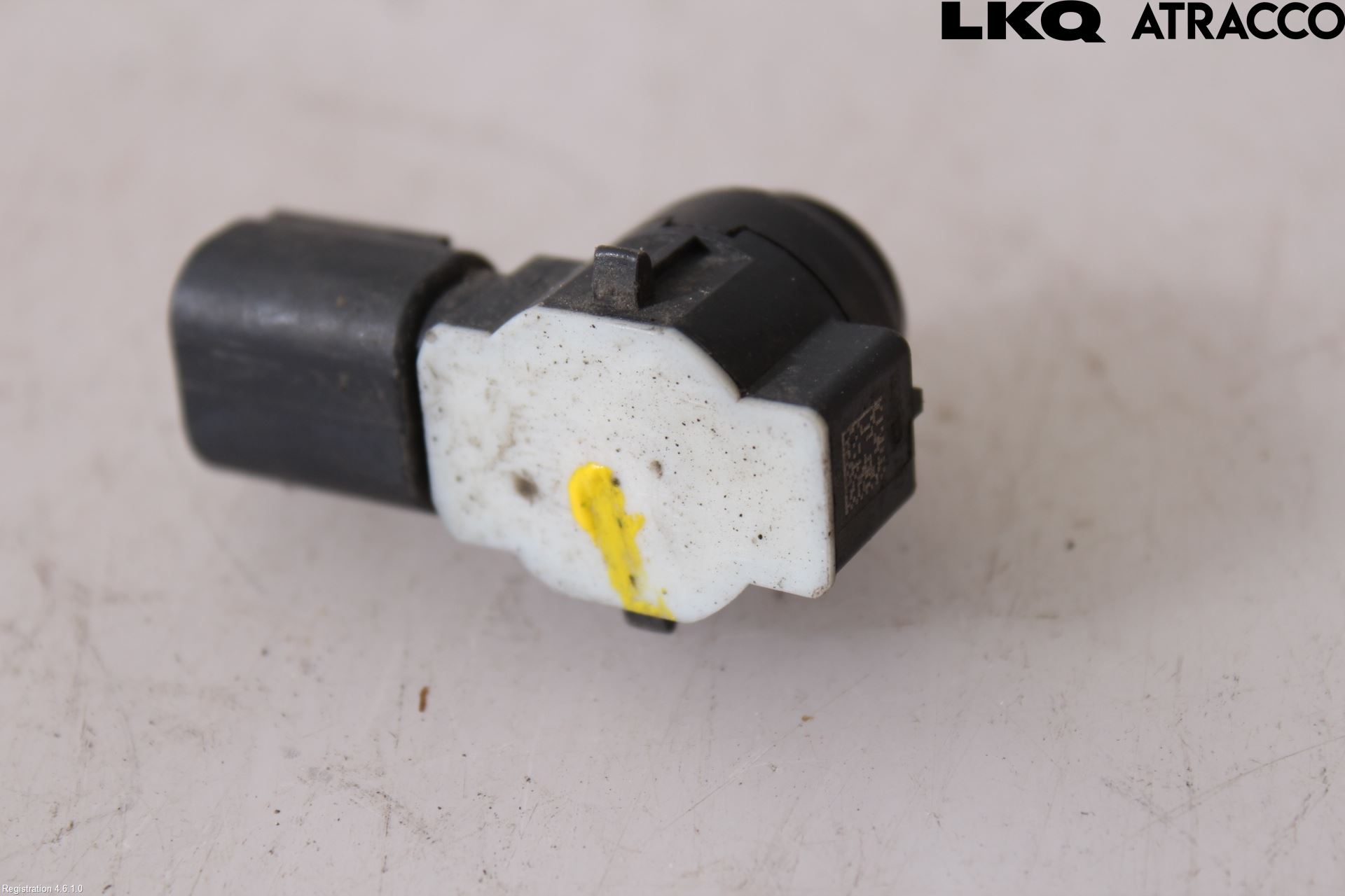 Peugeot 2008 13-20 Sensor Ryggesensor