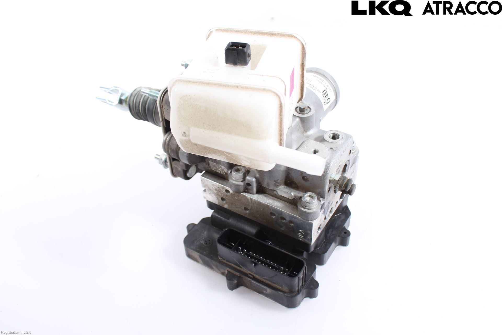 Kia NIRO (DE) 17-22 Abs Hydraulikkaggregat