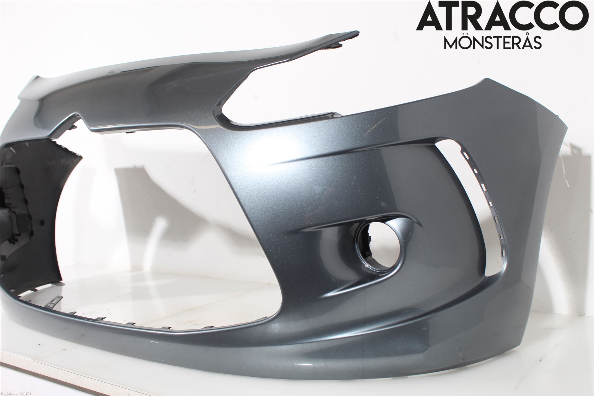 Citroen DS3 Støtfanger Foran Plastdeksel