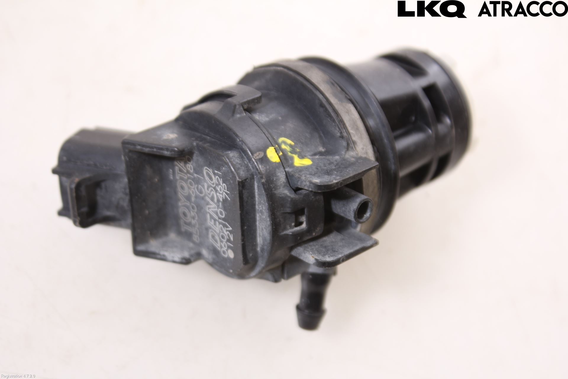 Lexus RX AL10 09-15 Spylerpumpe Høytrykk