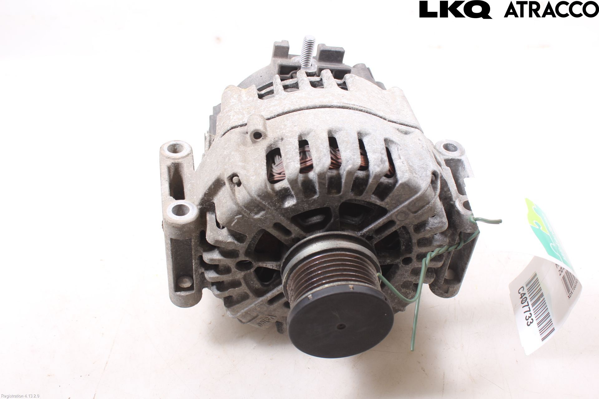 Mercedes-Benz MB SPRINTER (W906) 06-18 Dynamo
