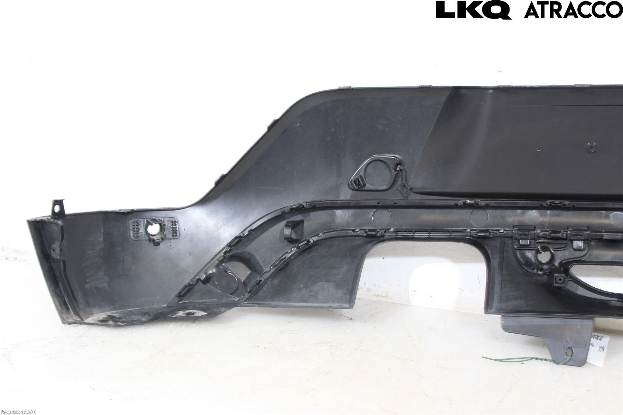 Opel MOKKA 21- Spoiler Bak