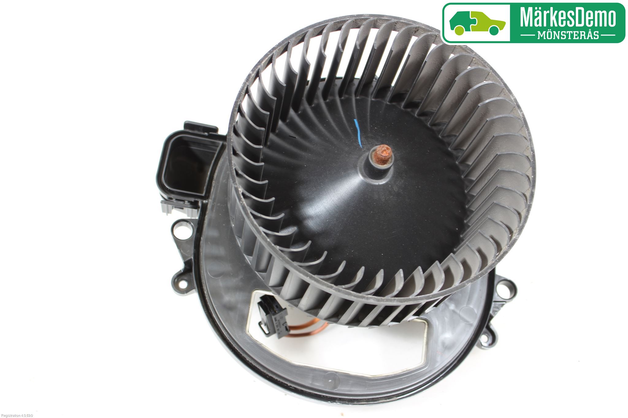 BMW 3 GT F34 13-19 Varmeapparat Viftemotor