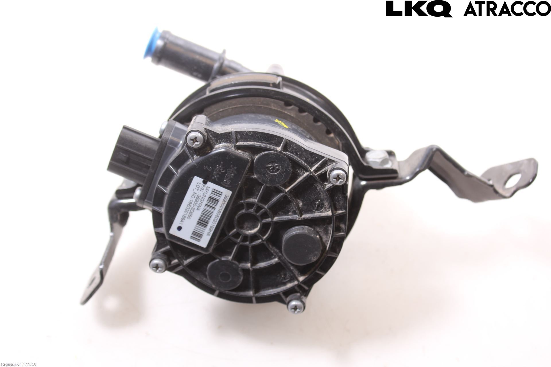 Kia OPTIMA 16-20 Varme Sirkulasjonspumpe