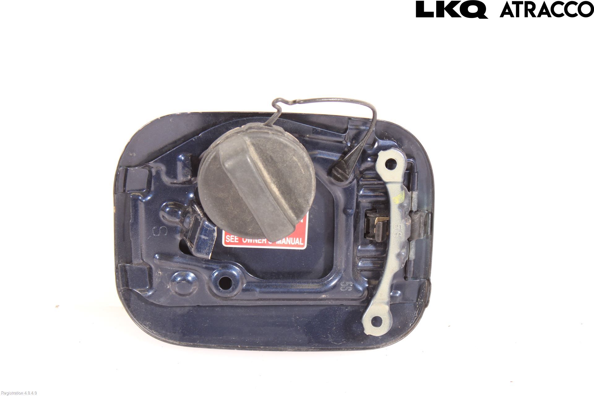 Toyota RAV 4 06-12 Drivstoff Tankluke