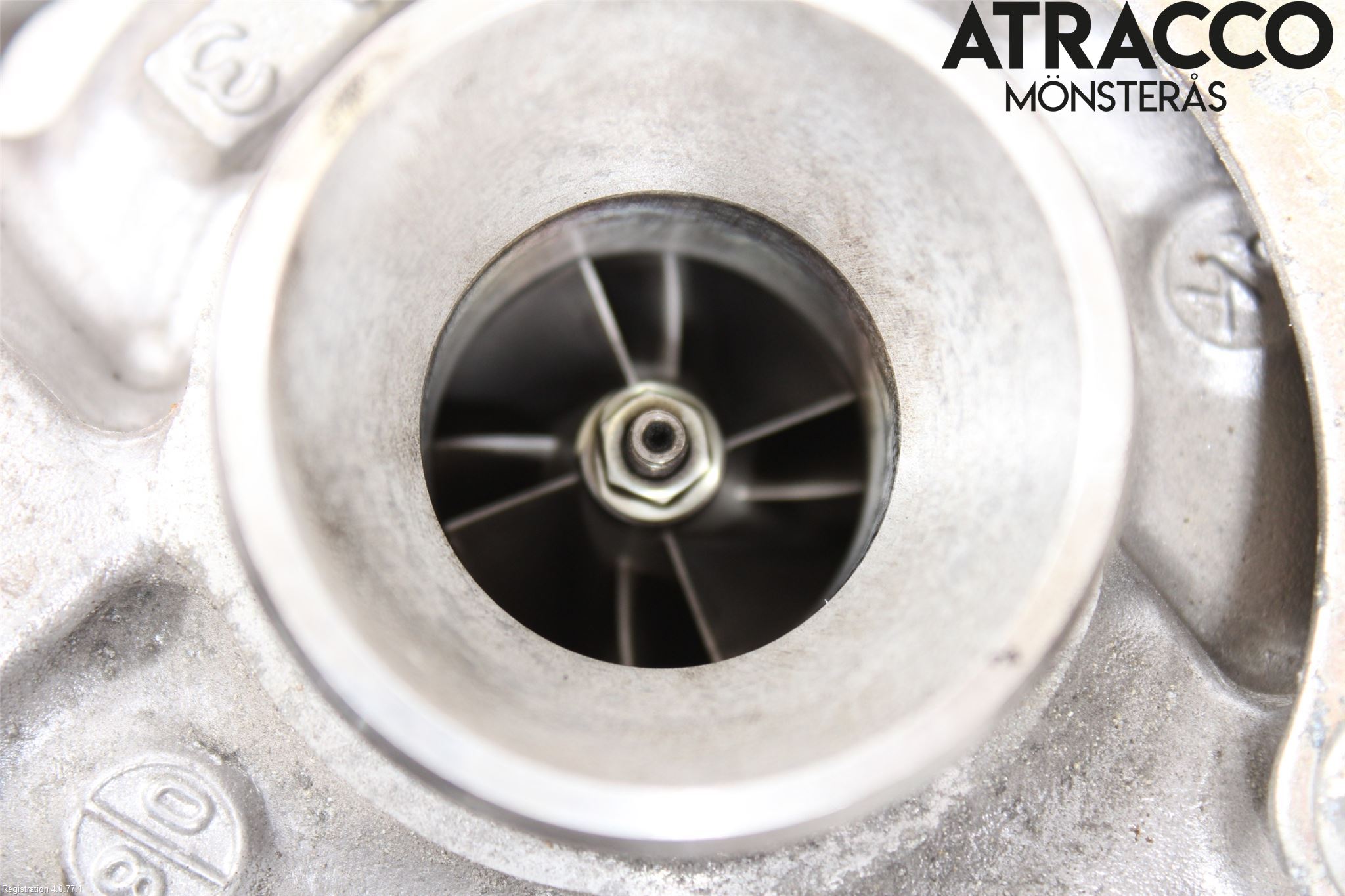 Peugeot PARTNER 16-18 Turboaggregat