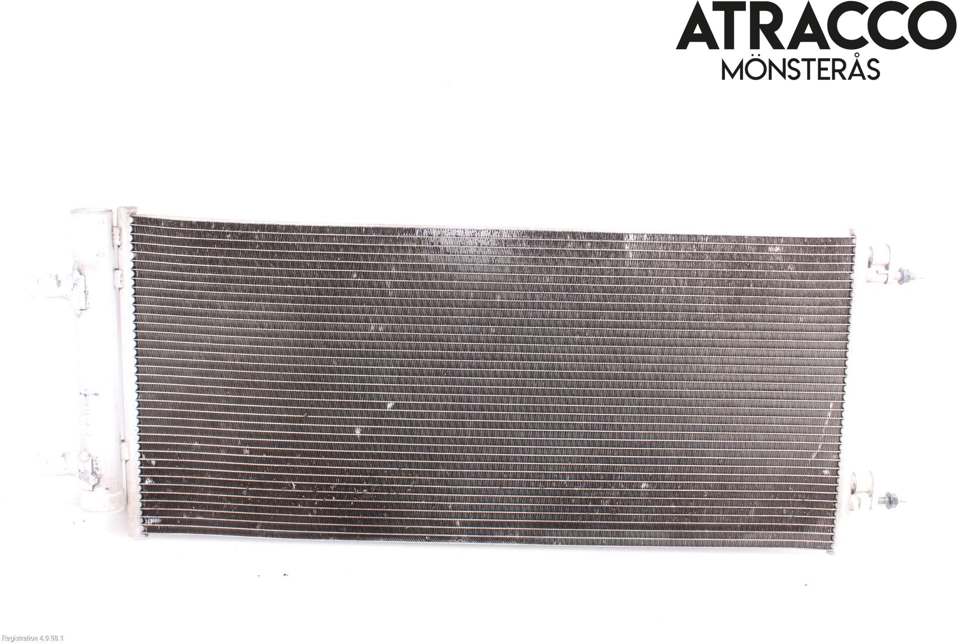 Opel ASTRA K 16-22 Varme Ac Kondenser-Kjøler