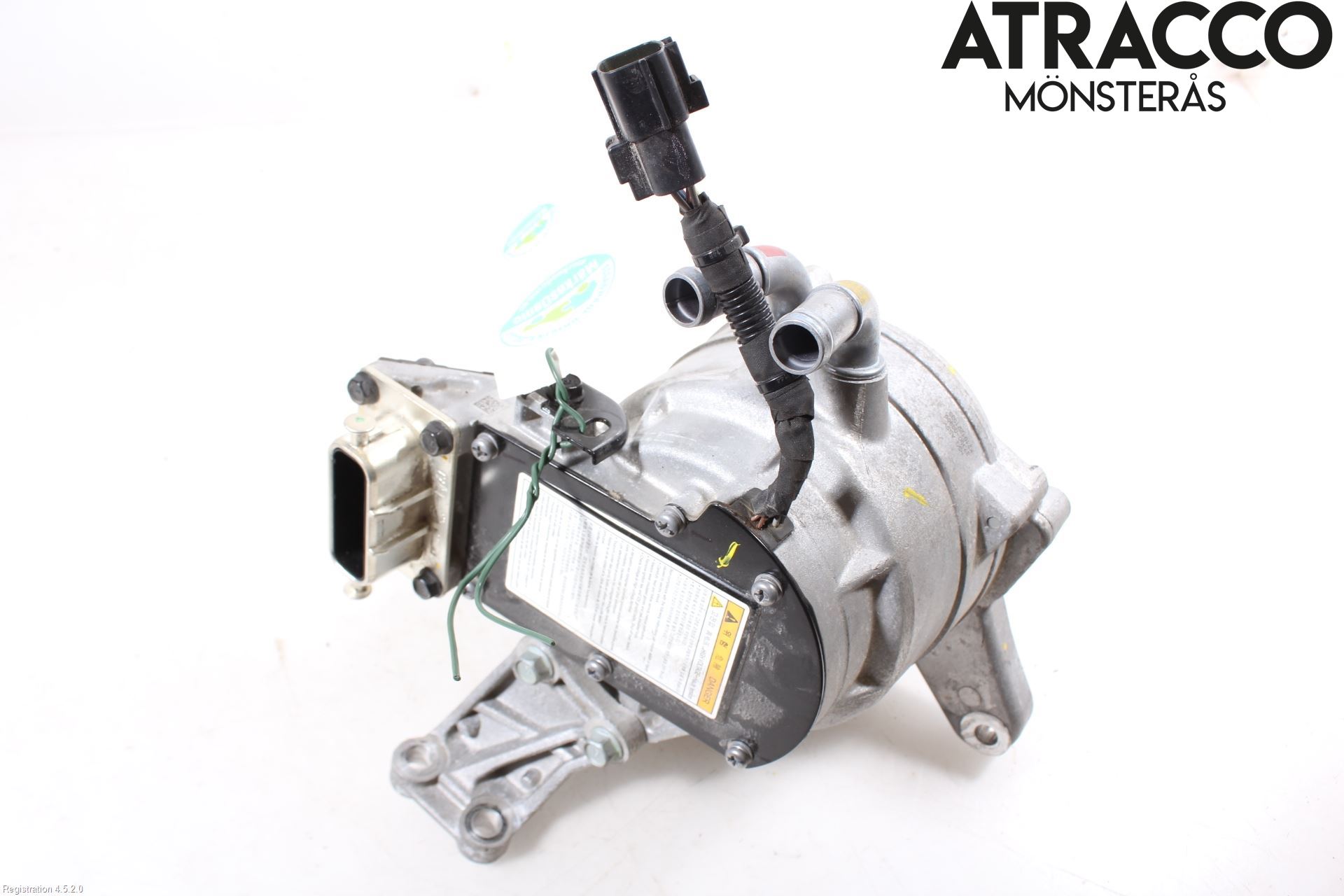 Hyundai KONA/ELECTRIC OS 18-23 Dynamo