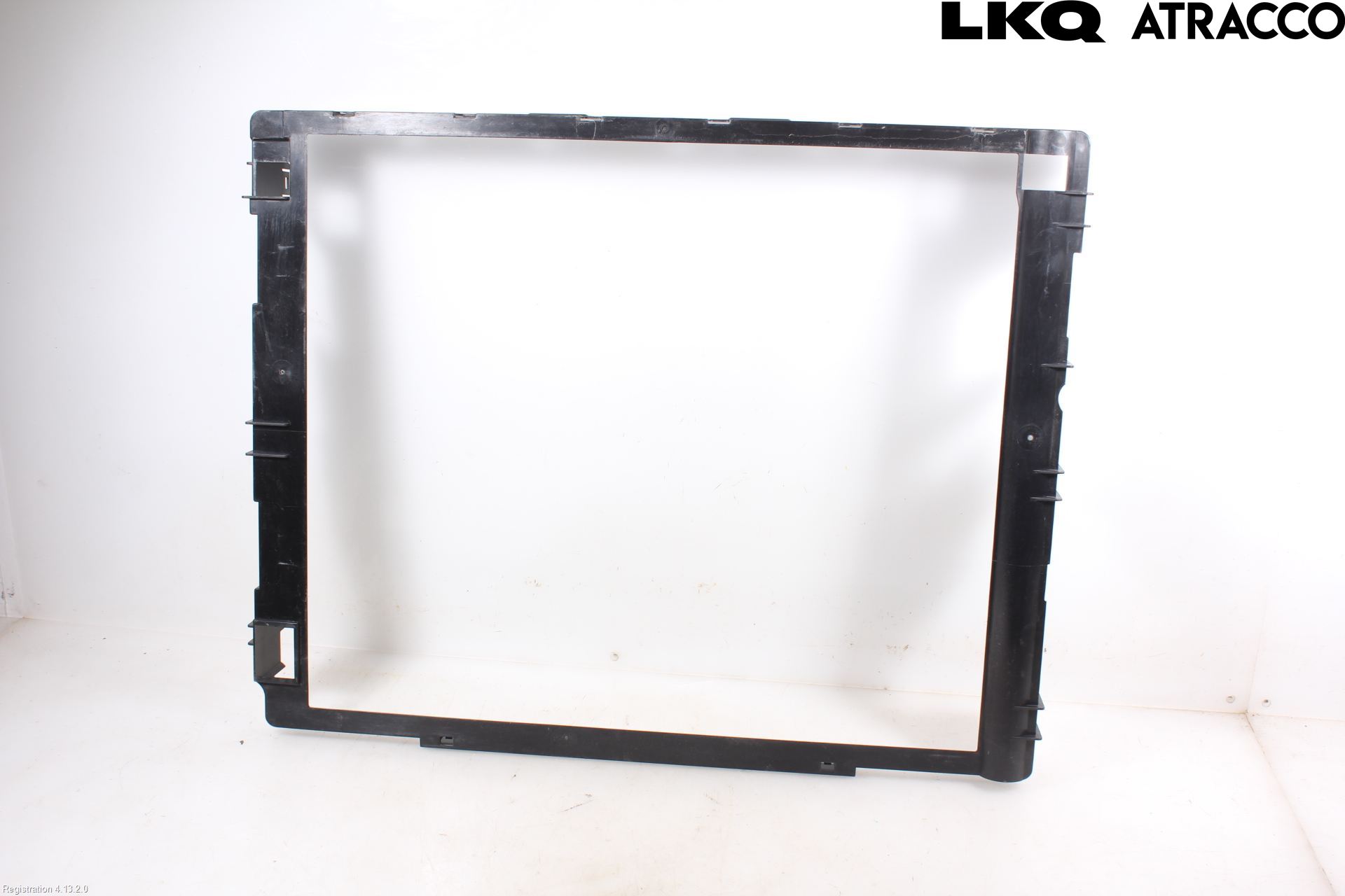 Volkswagen VW ID.3 21- Luftstyring Front