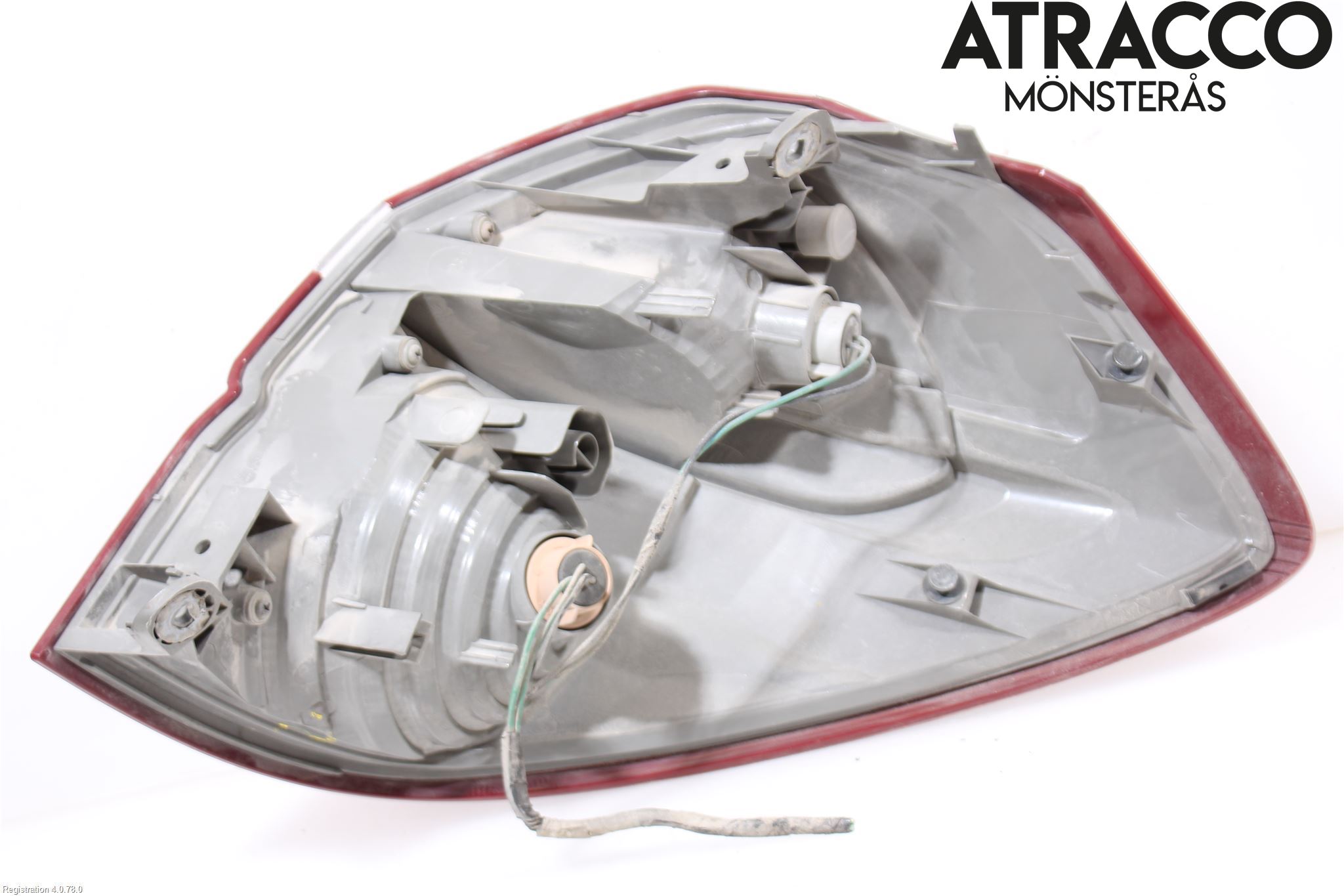 Subaru LEGACY    07-09 Baklykt Venstre