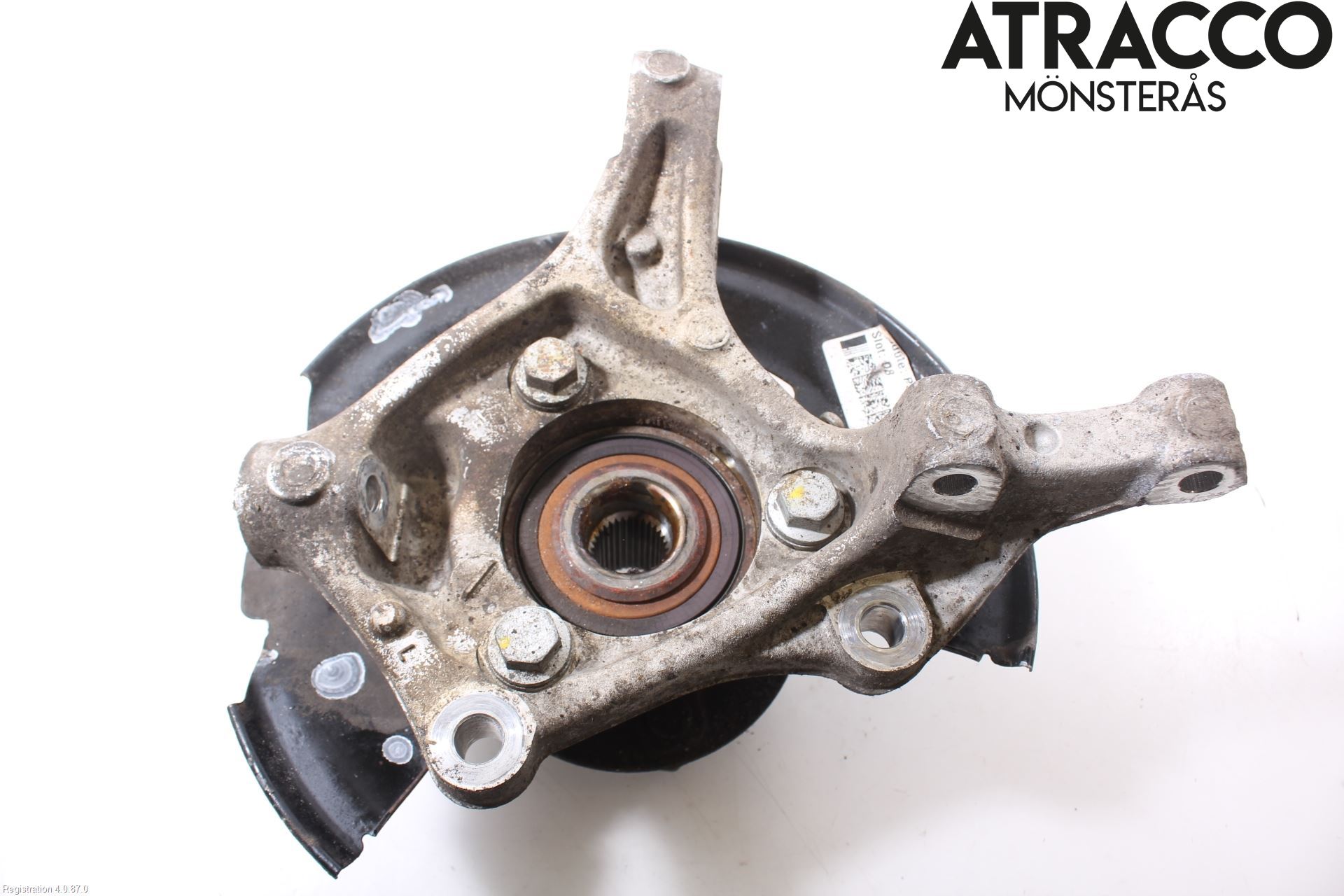 Opel ASTRA K 16-22 Spindel Vf