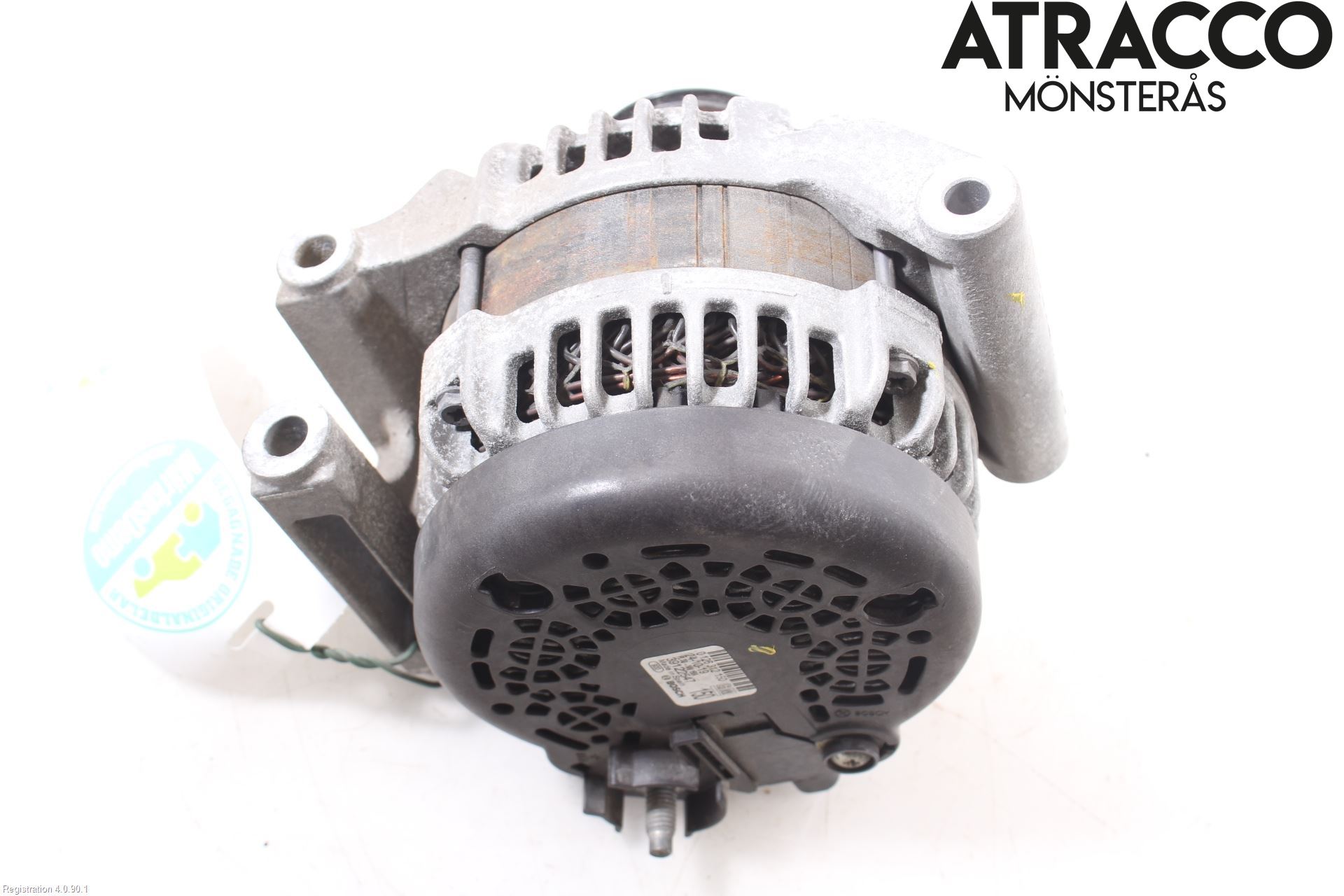 Opel INSIGNIA 17- Dynamo